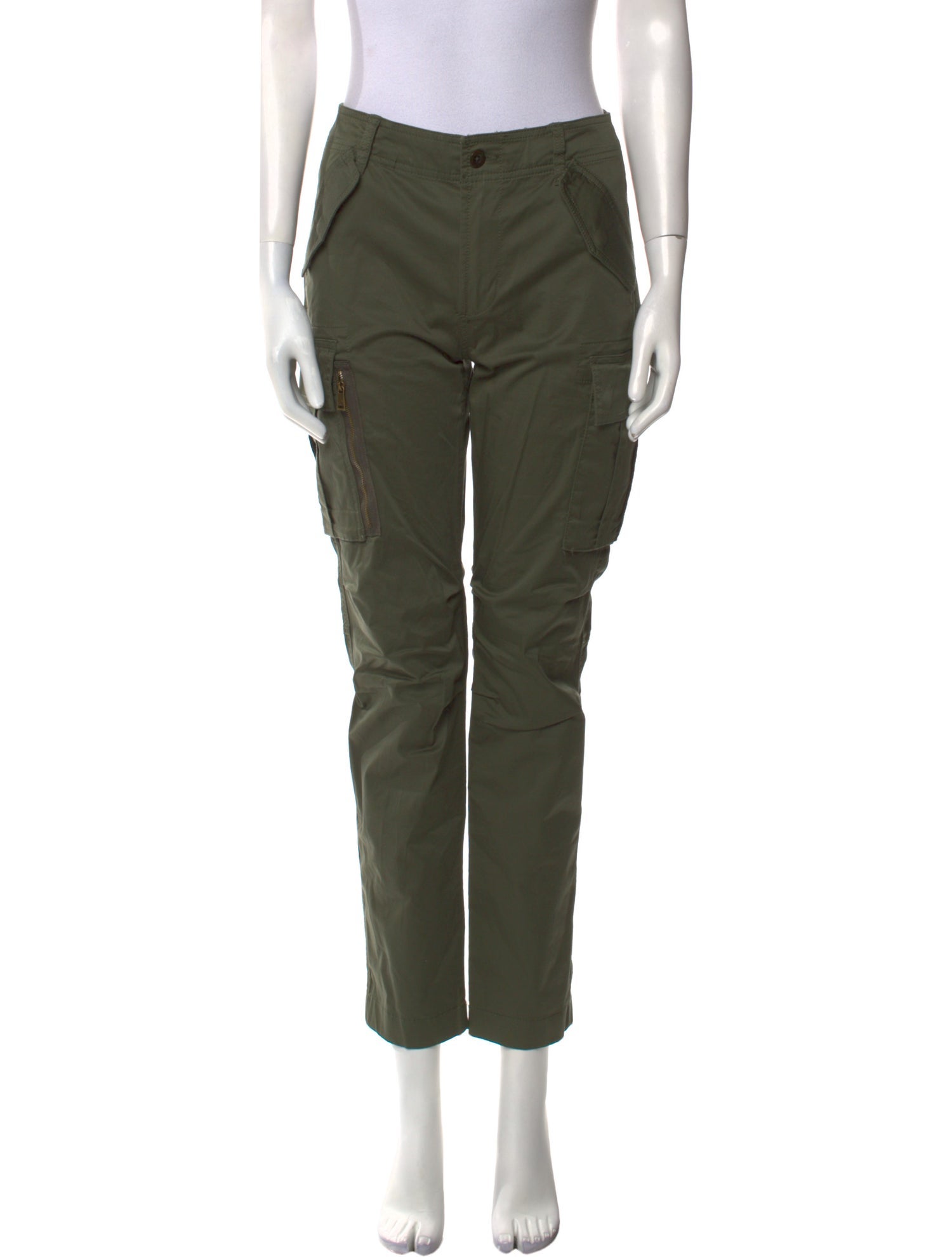 Lauren Ralph Lauren Straight Leg Pants