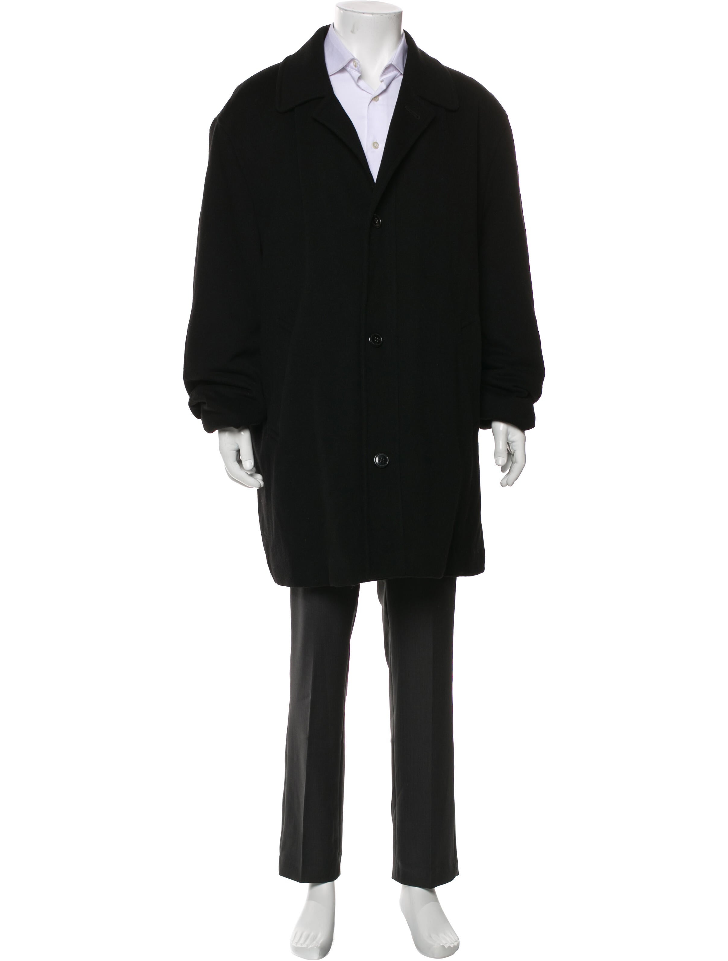 Lauren Ralph Lauren Wool Overcoat