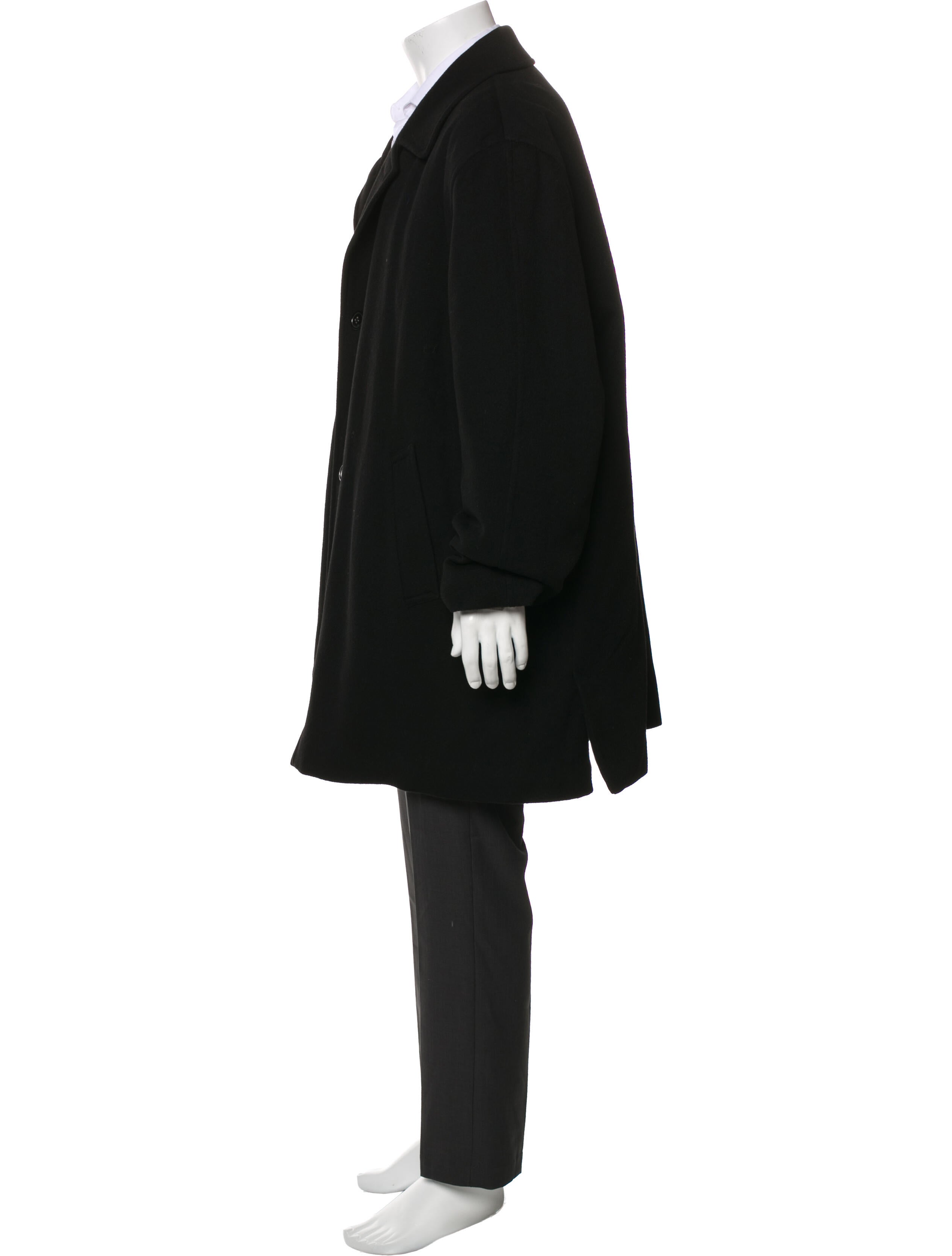 Lauren Ralph Lauren Wool Overcoat