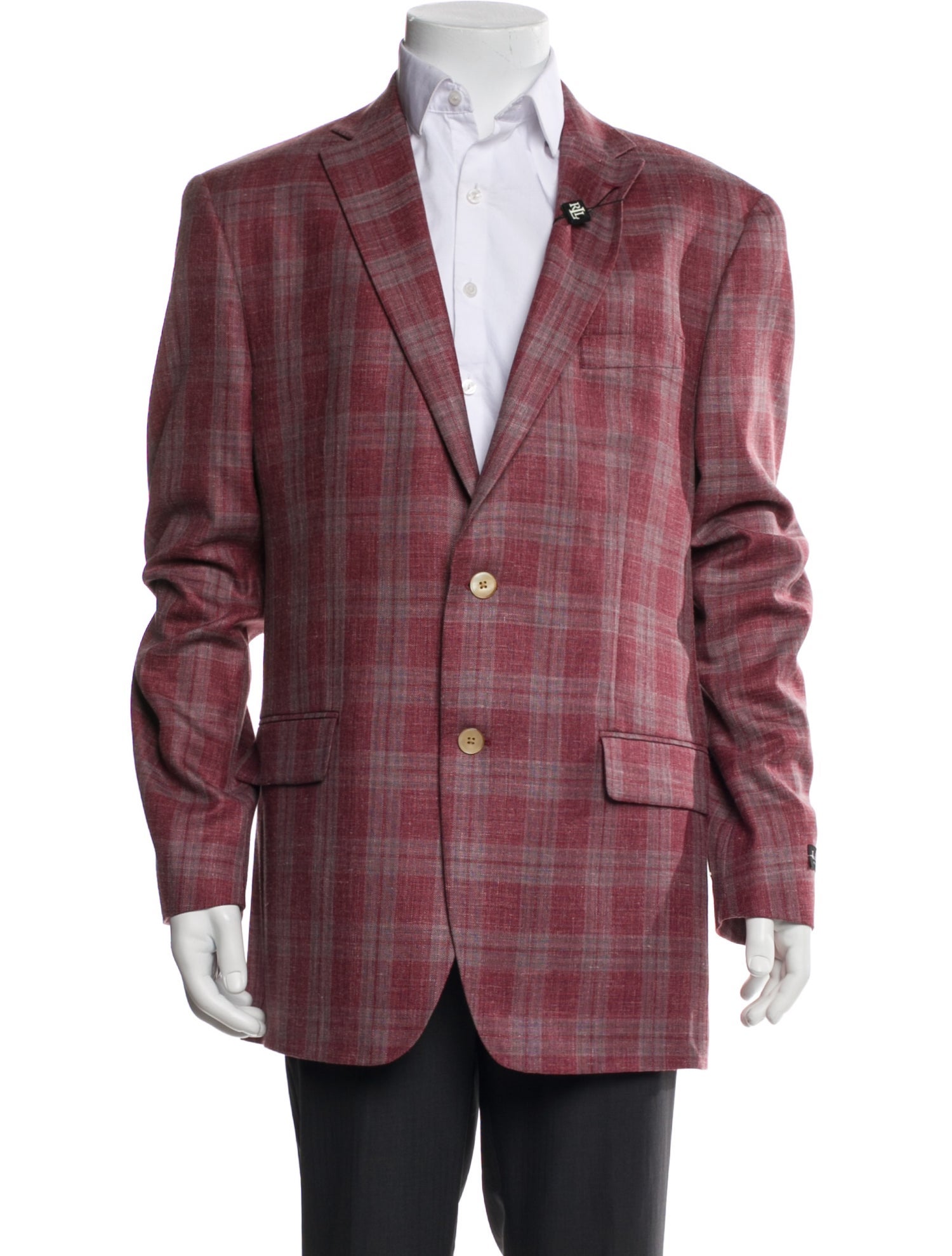 Lauren Ralph Lauren Wool Blazer
