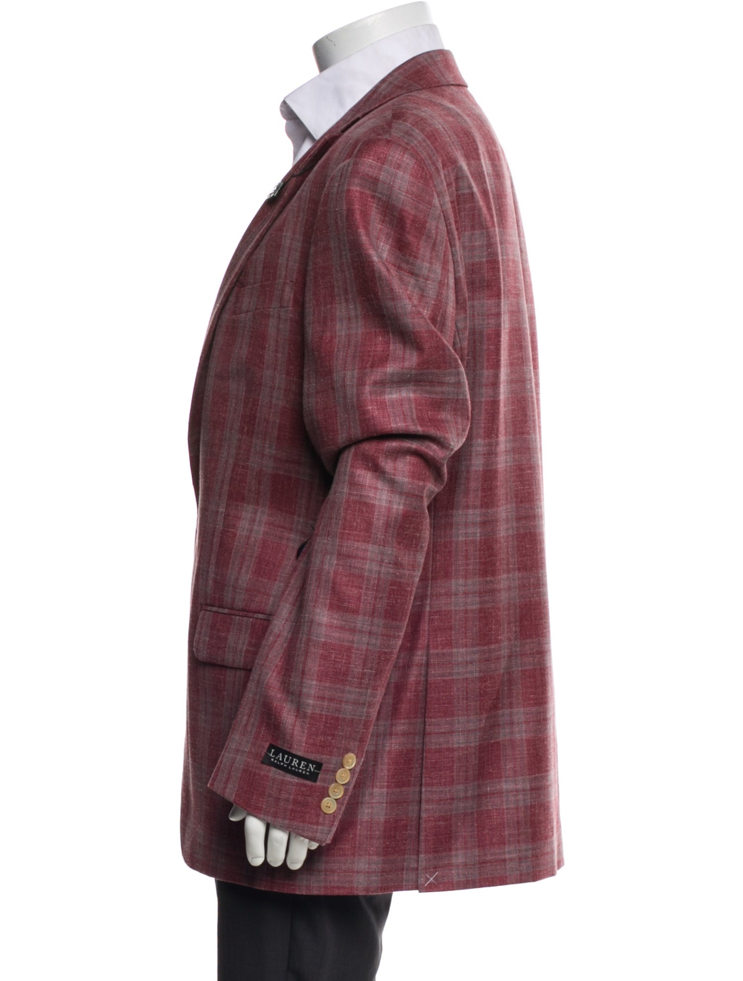 Lauren Ralph Lauren Wool Blazer