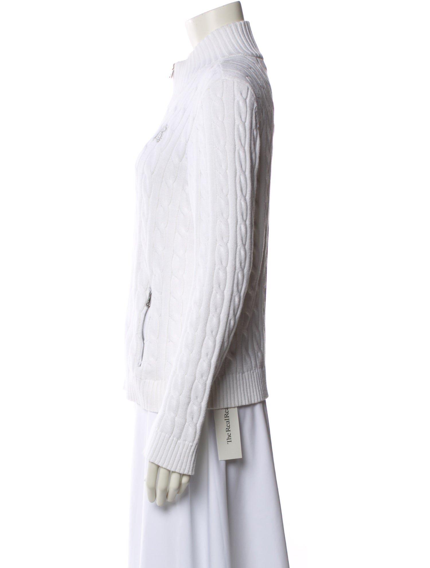 Lauren Ralph Lauren Mock Neck Sweater