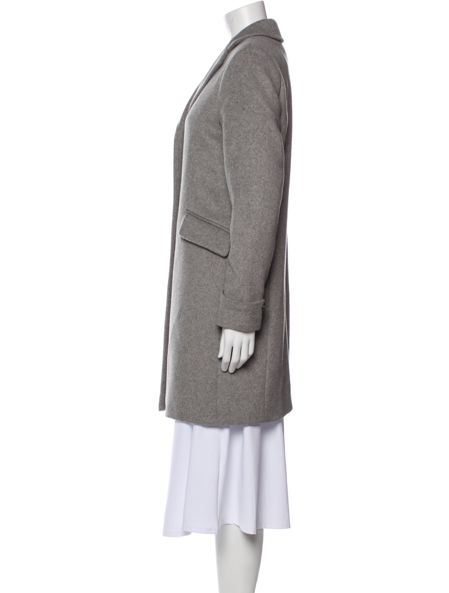 Lauren Ralph Lauren Wool Peacoat