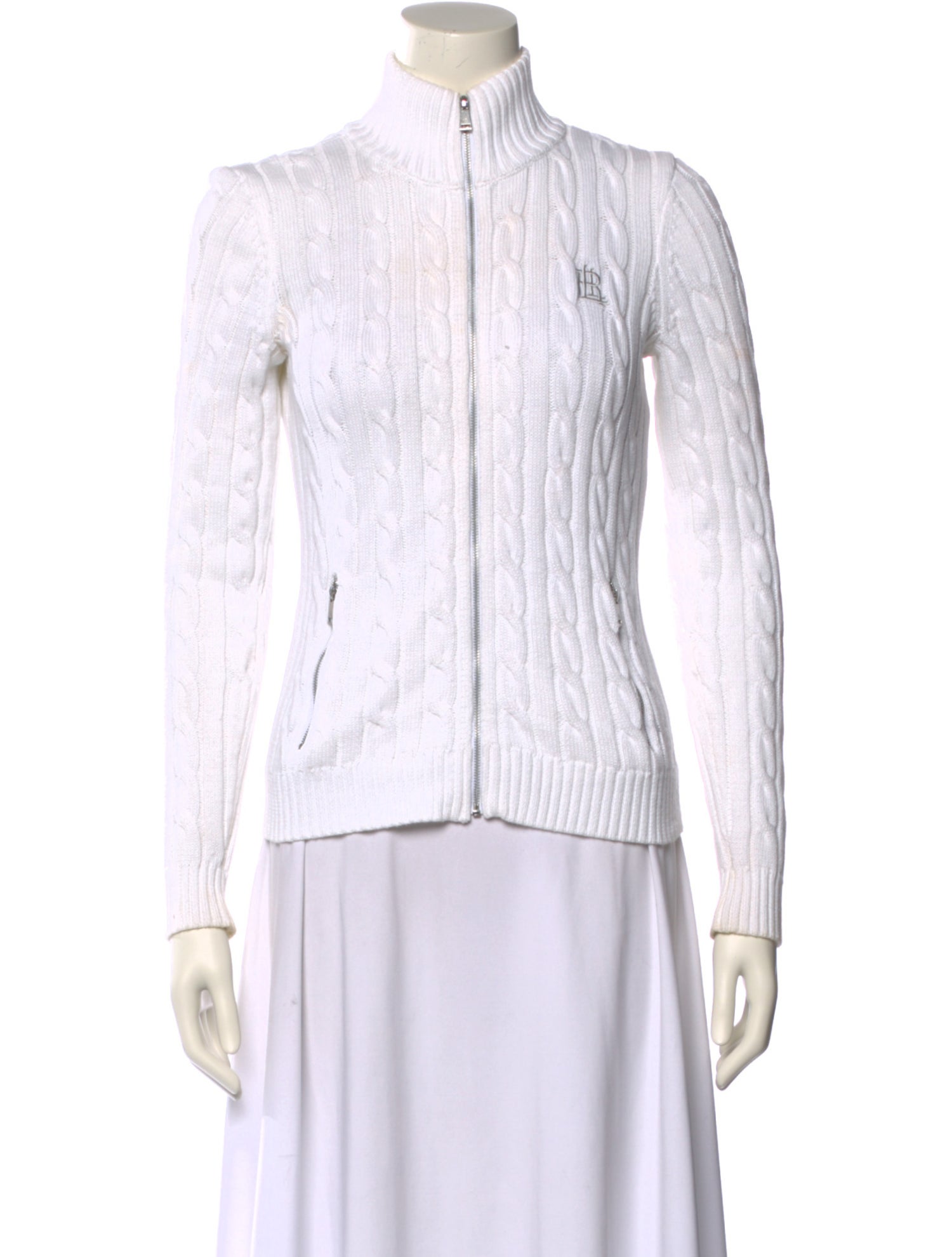 Lauren Ralph Lauren Mock Neck Sweater