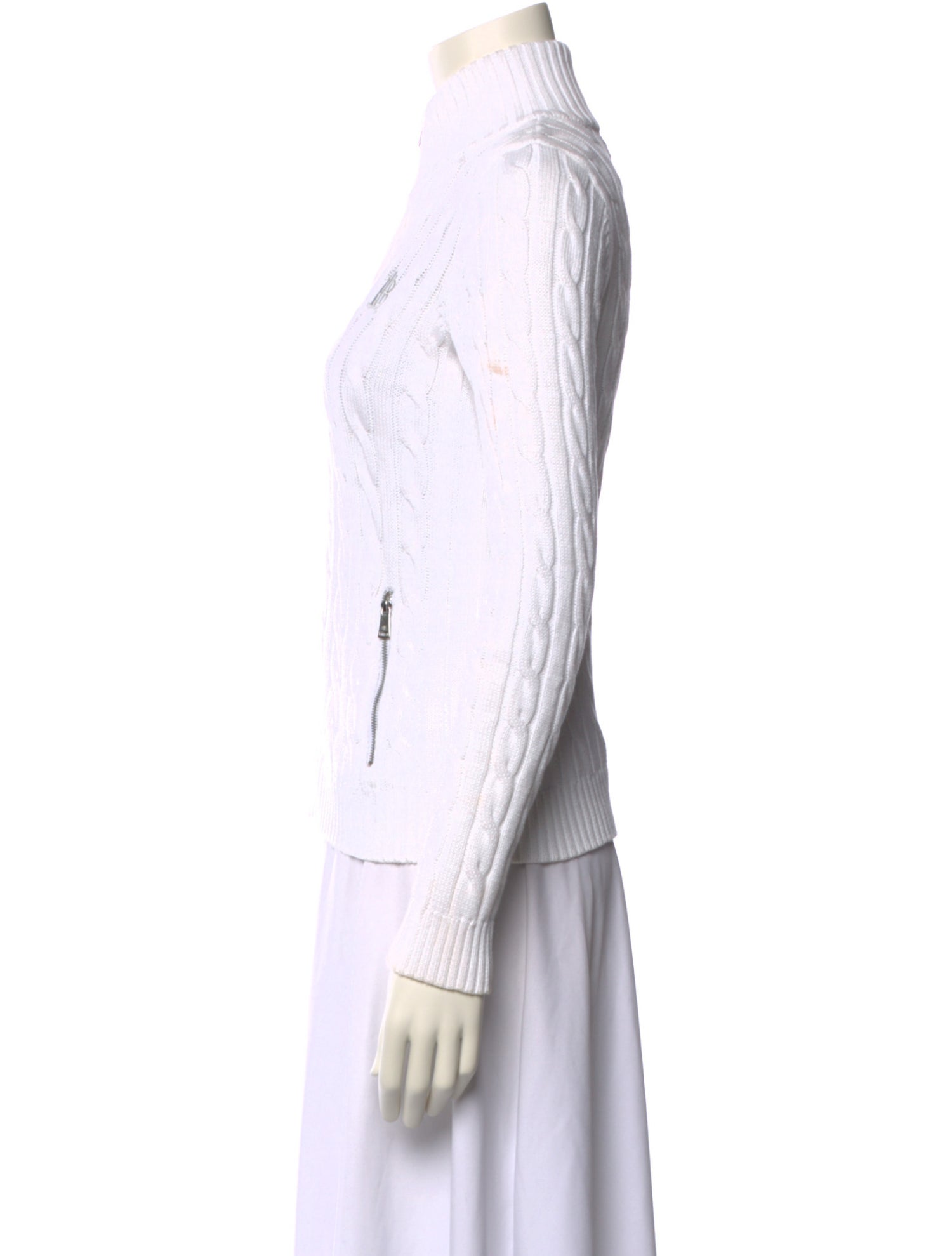 Lauren Ralph Lauren Mock Neck Sweater