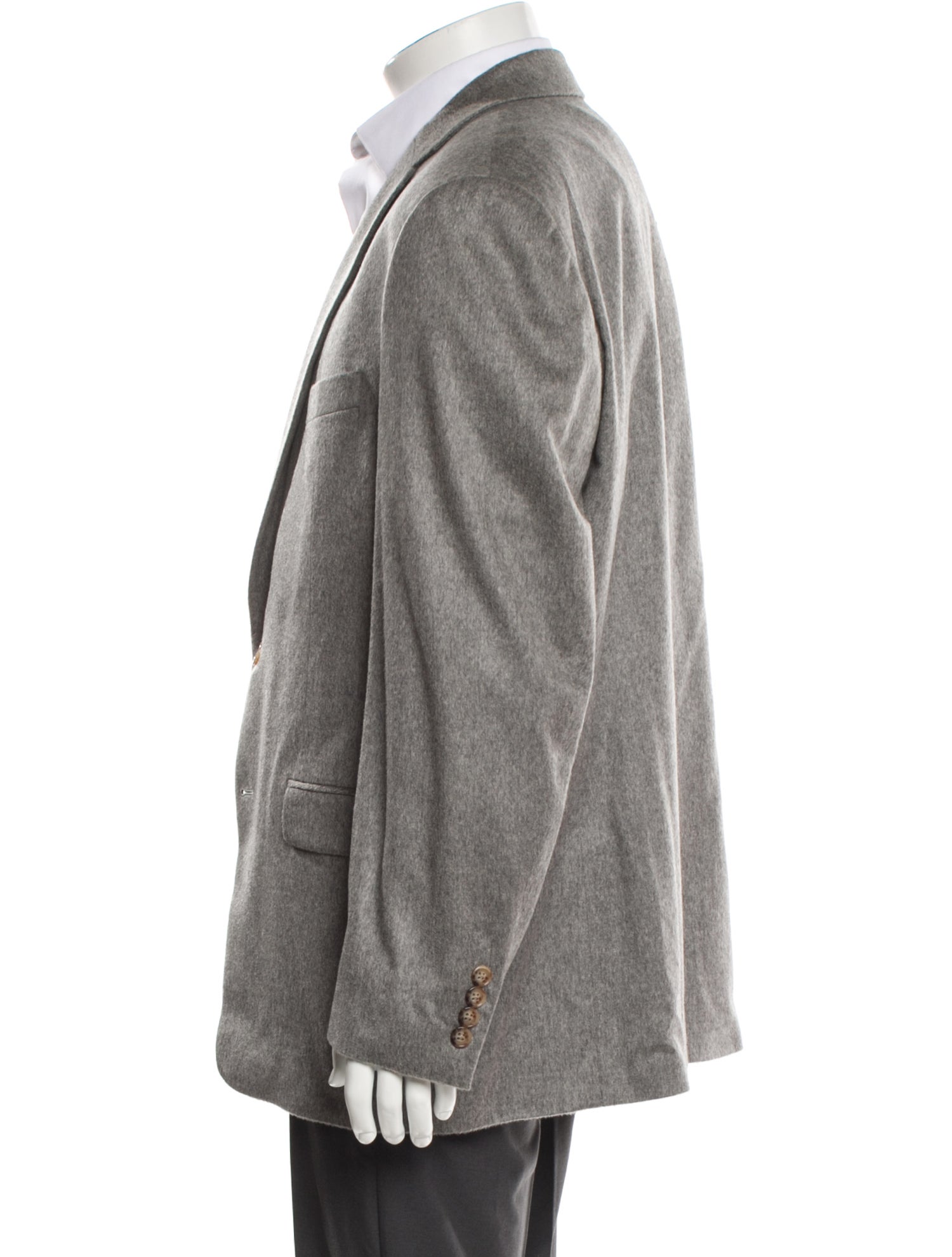 Lauren Ralph Lauren Cashmere Blazer