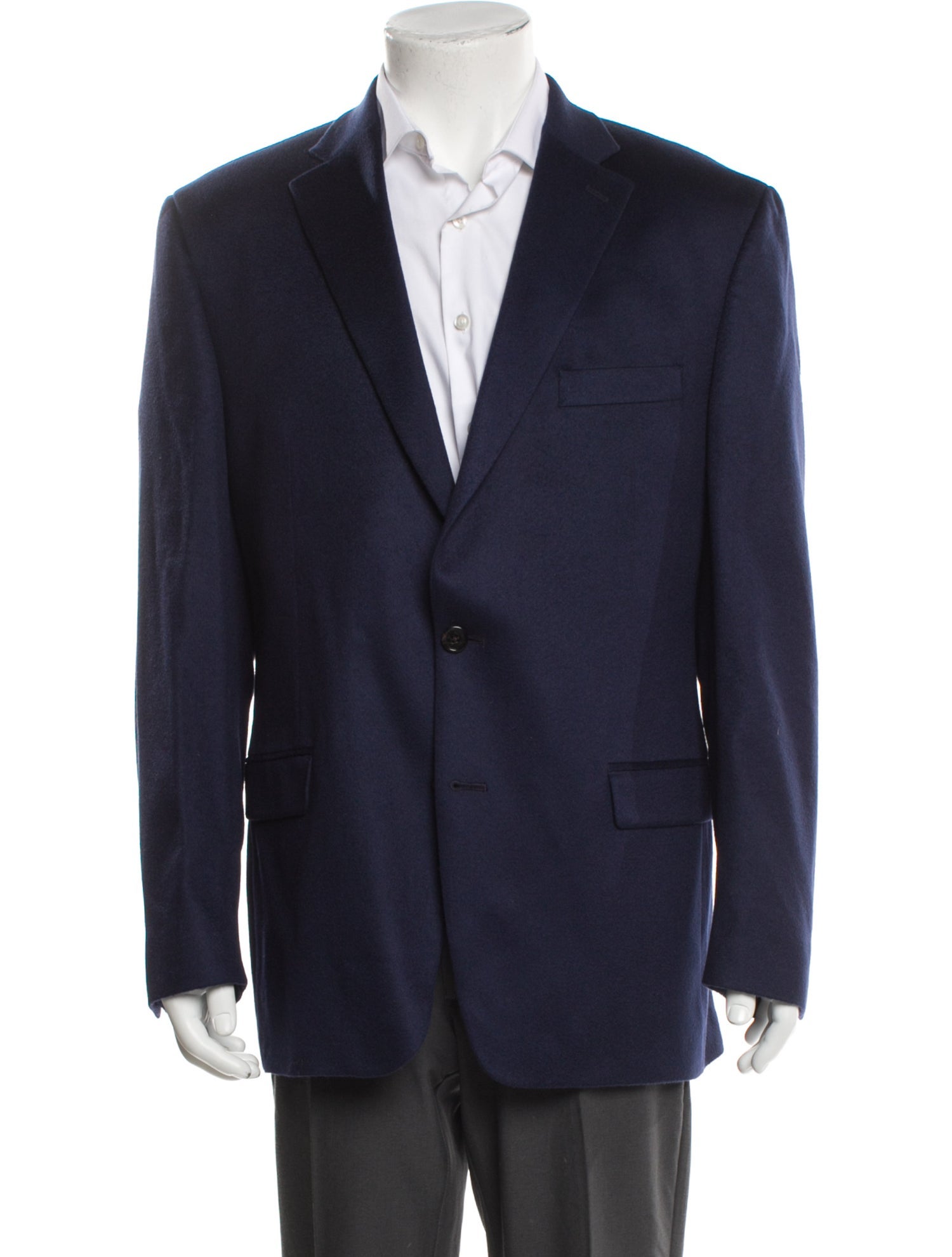 Lauren Ralph Lauren Cashmere Blazer