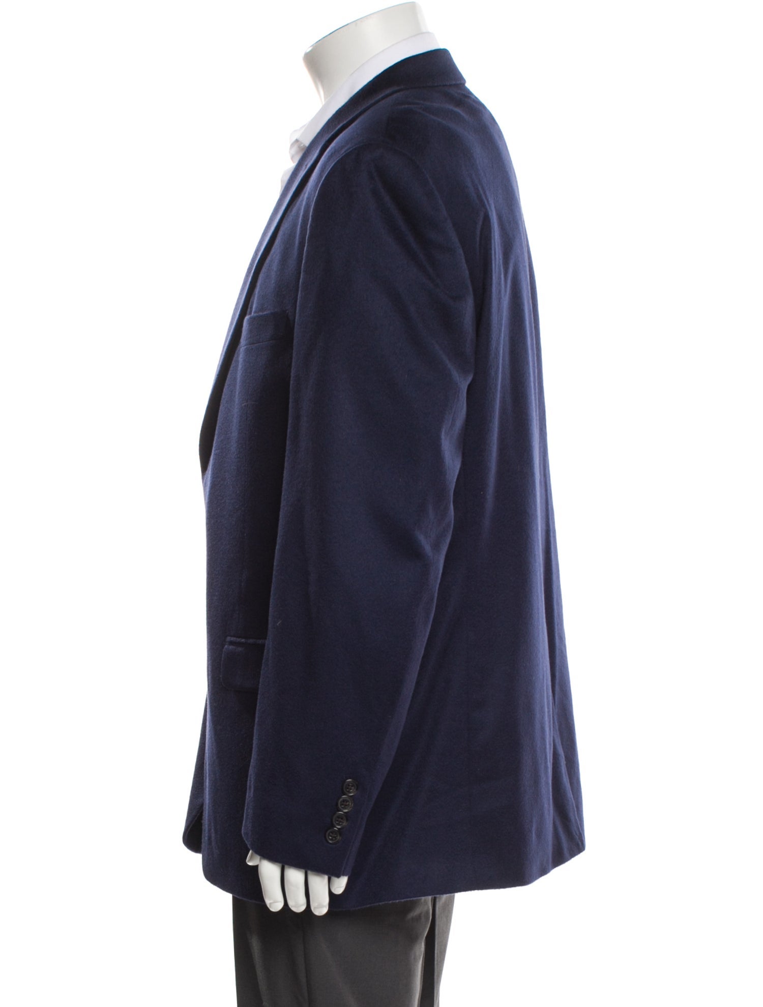 Lauren Ralph Lauren Cashmere Blazer