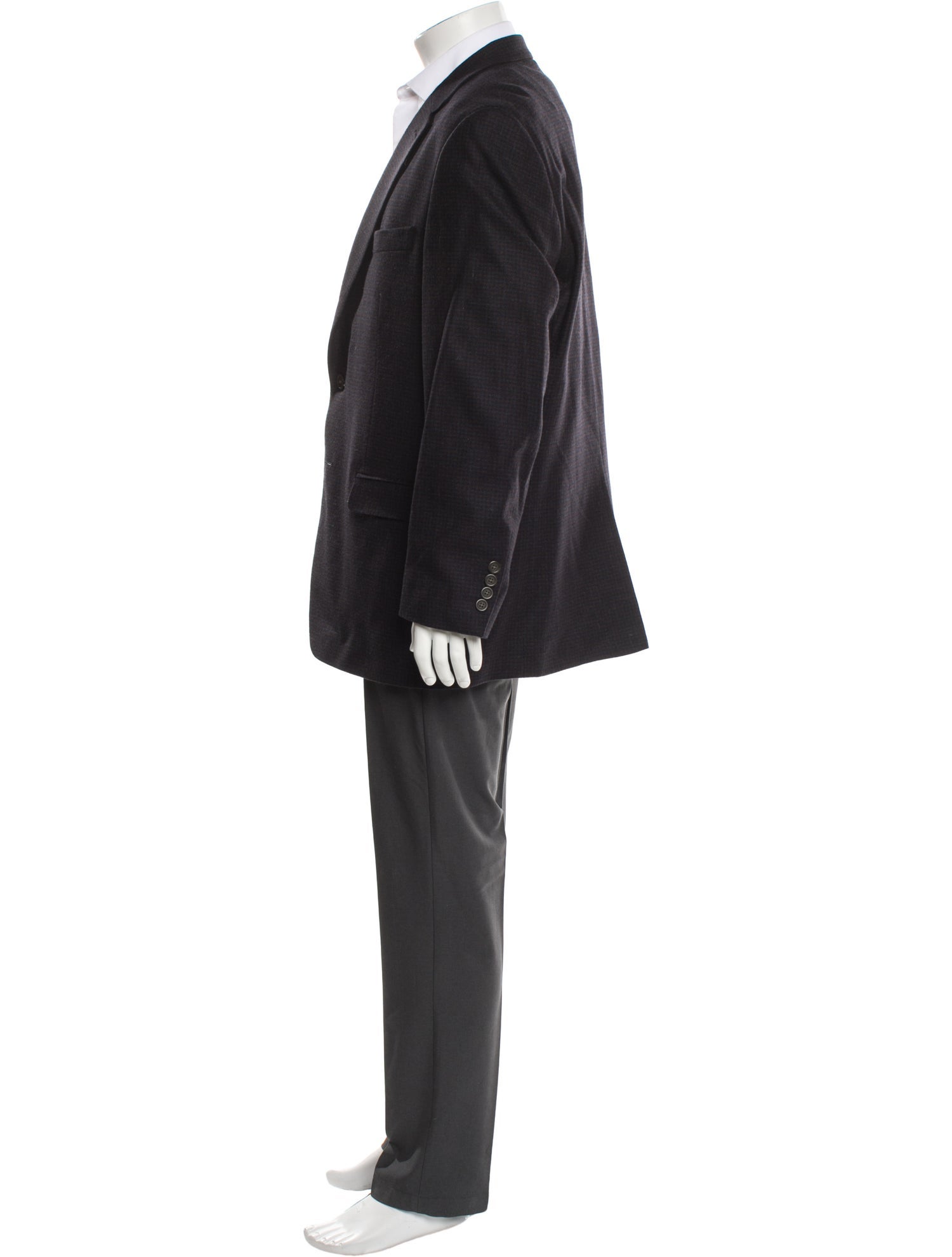 Lauren Ralph Lauren Wool Blazer