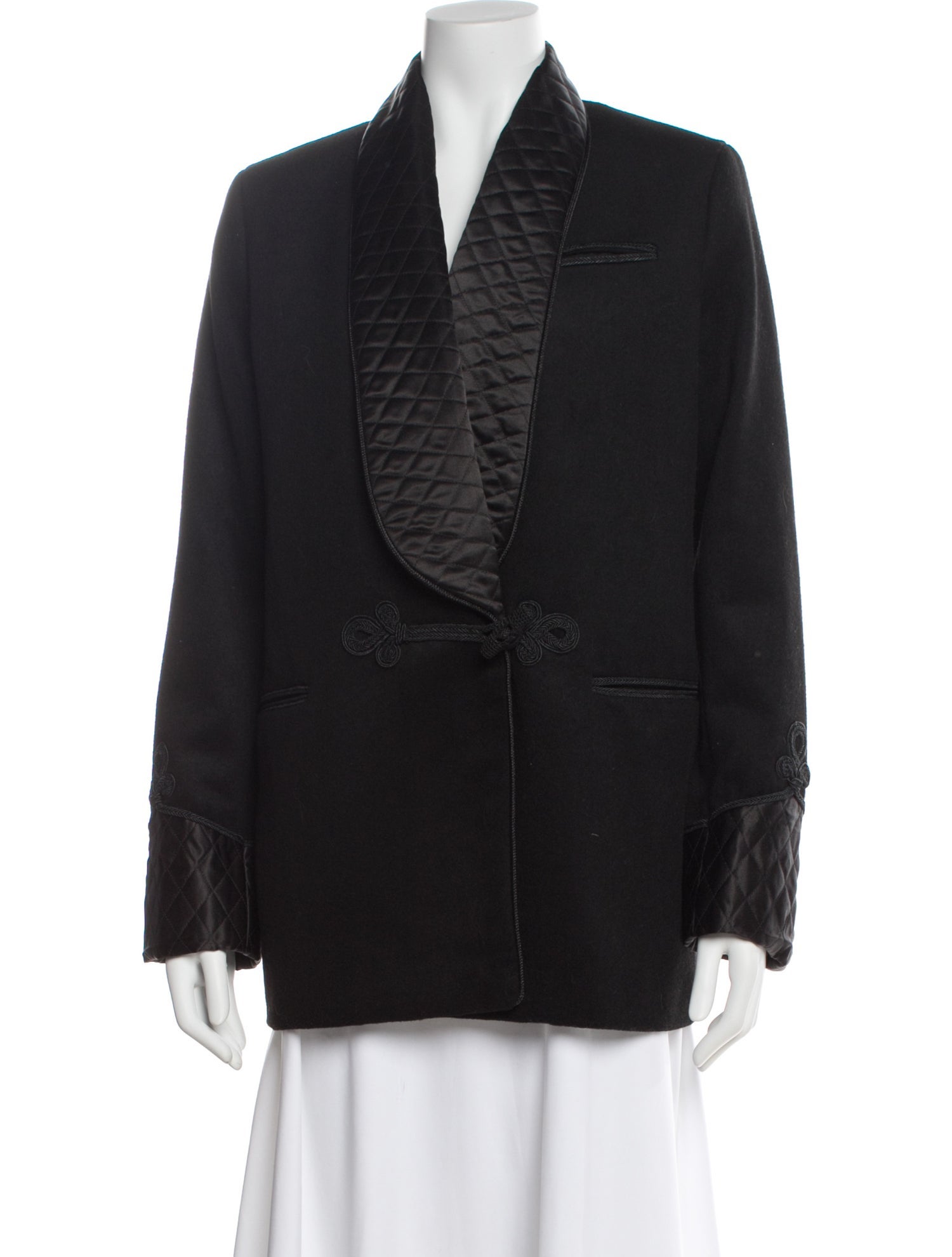 Lauren Ralph Lauren Wool Evening Jacket
