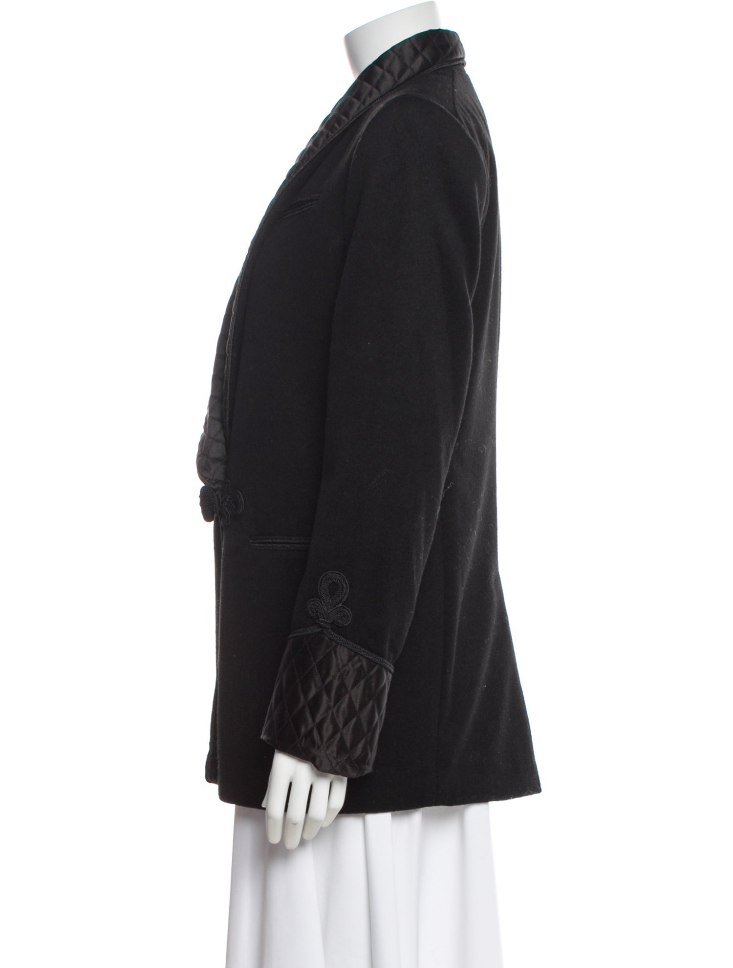 Lauren Ralph Lauren Wool Evening Jacket