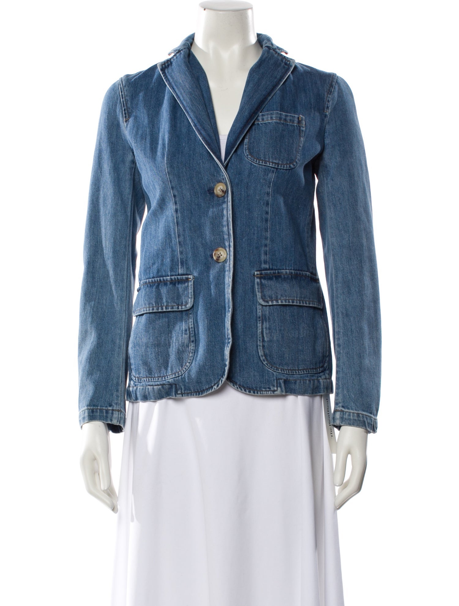 Lauren Ralph Lauren Denim Jacket