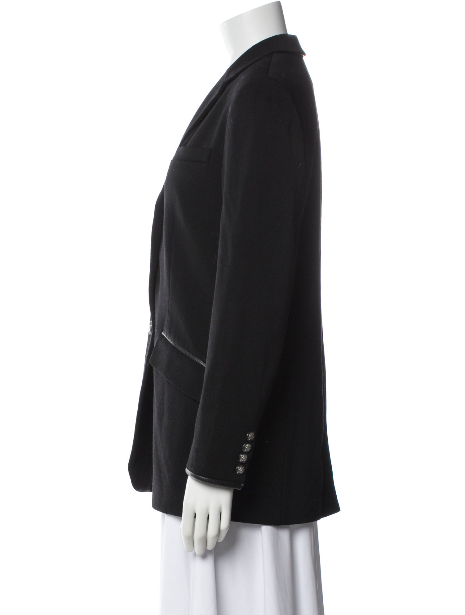 Lauren Ralph Lauren Virgin Wool Blazer