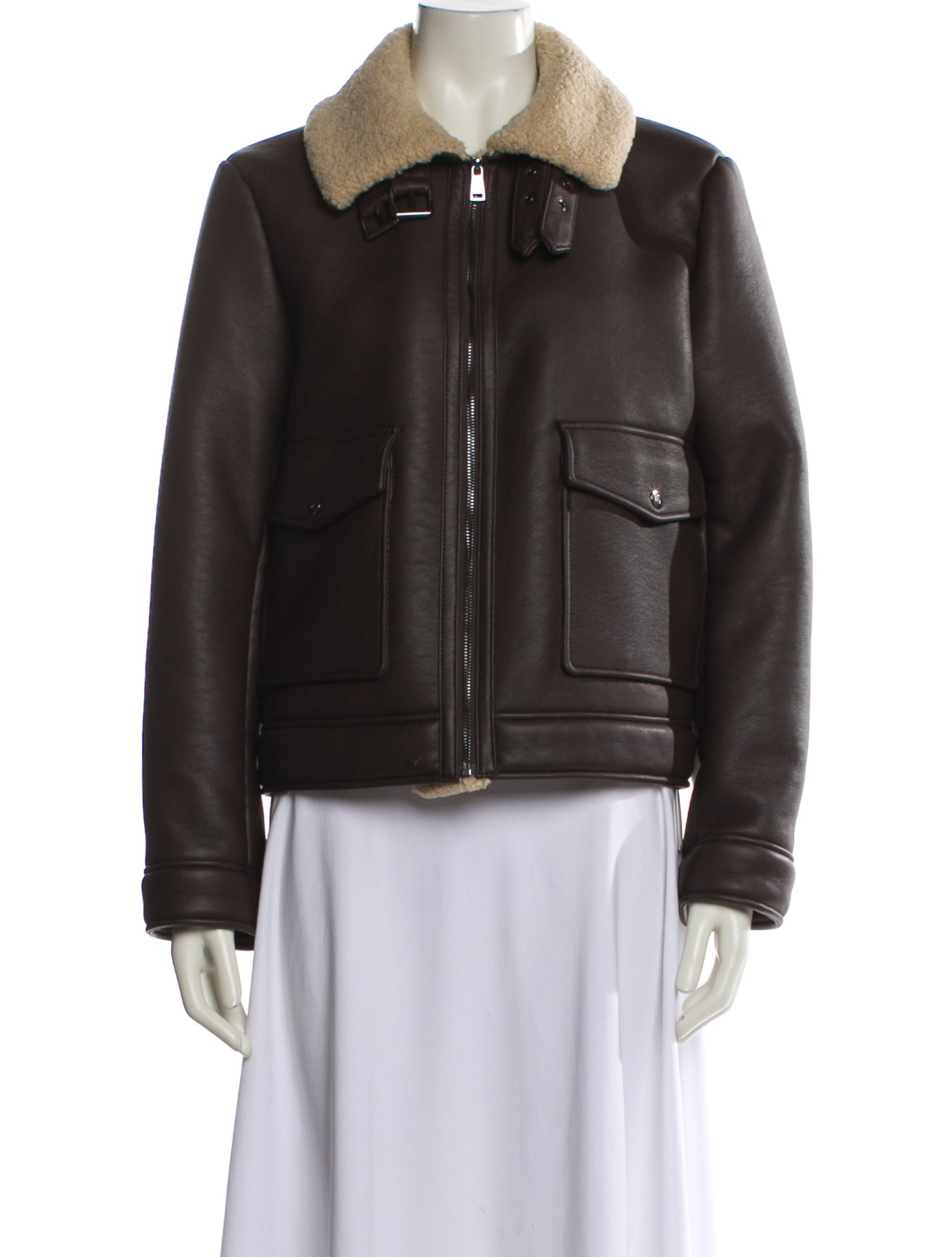 Lauren Ralph Lauren Leather Jacket