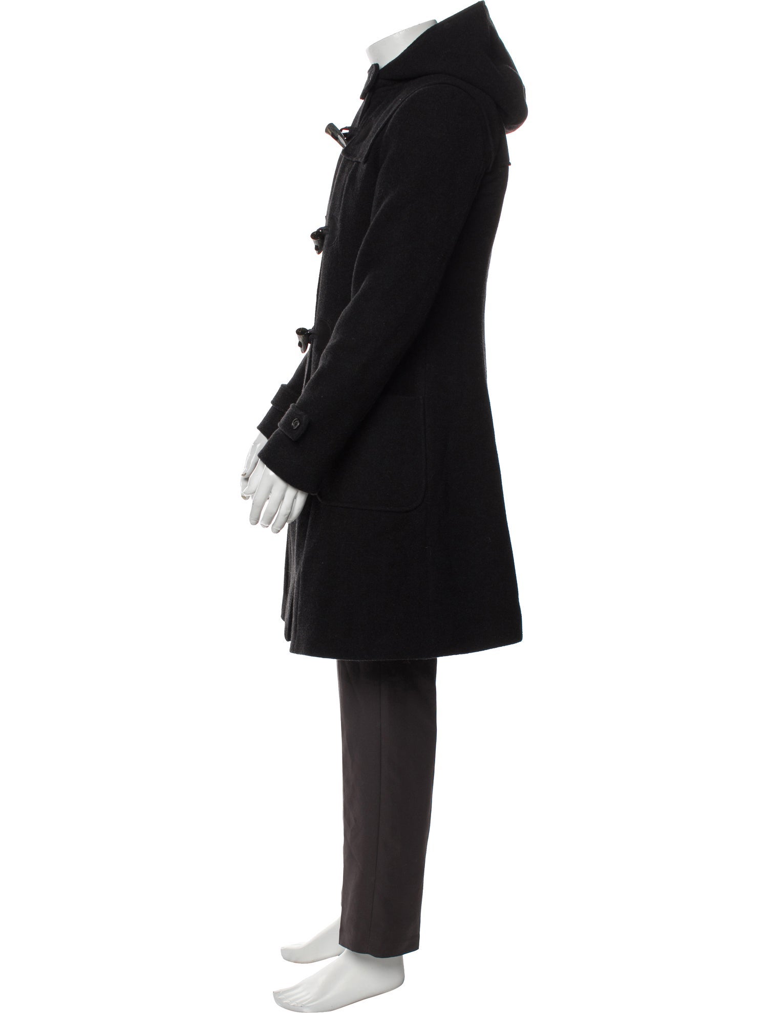 Lauren Ralph Lauren Wool Parka