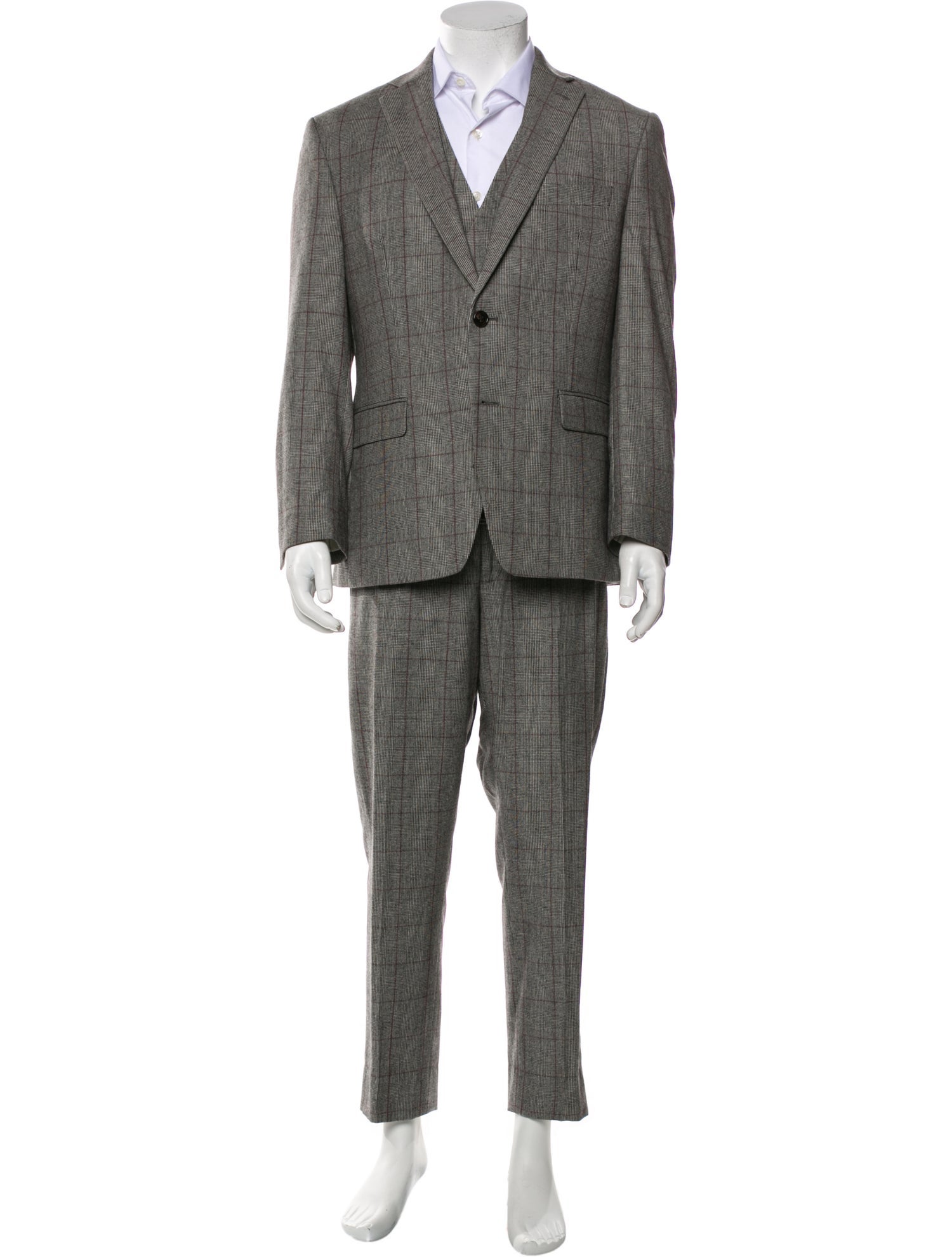 Lauren Ralph Lauren Wool Ralph Lauren Suit Set