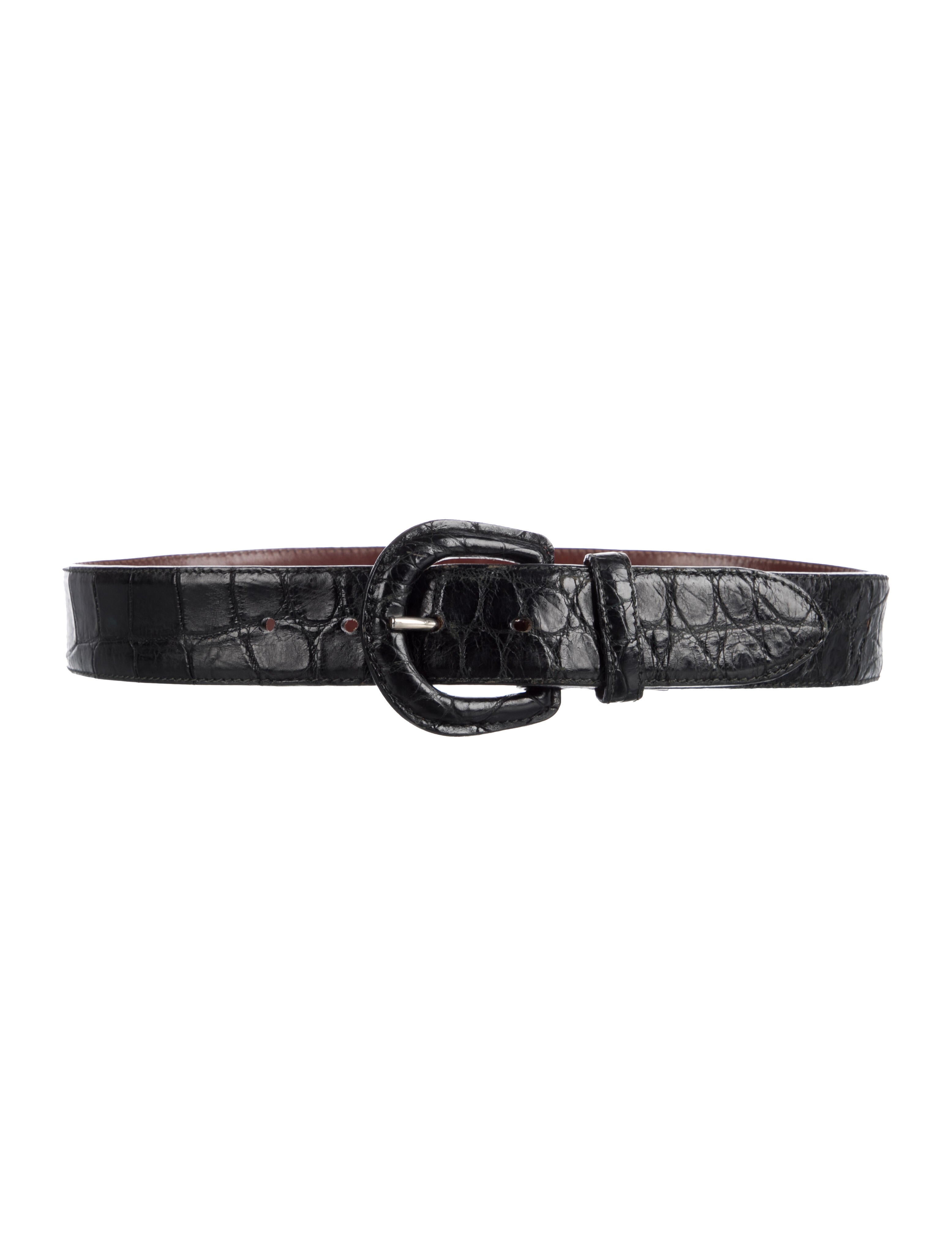 Lauren Ralph Lauren Leather Belt