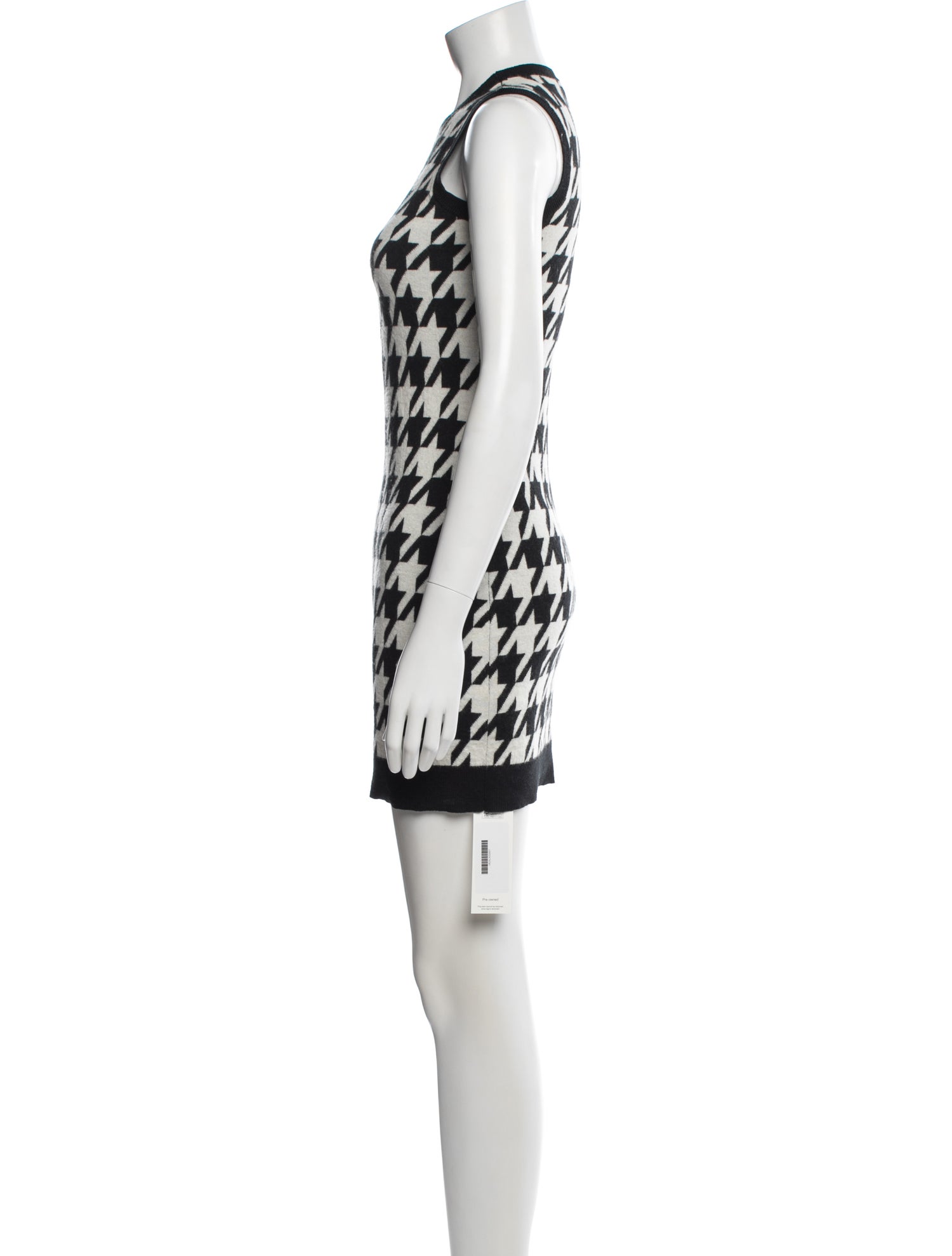 Lauren Ralph Lauren Wool Mini Dress