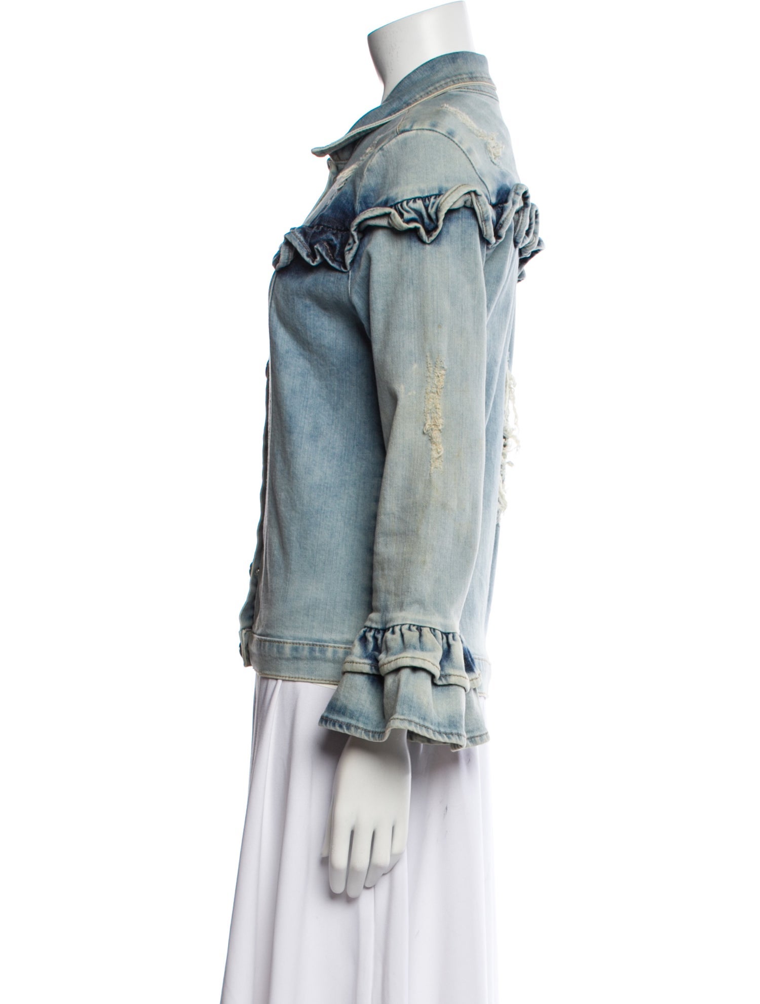 Iorane Denim Jacket