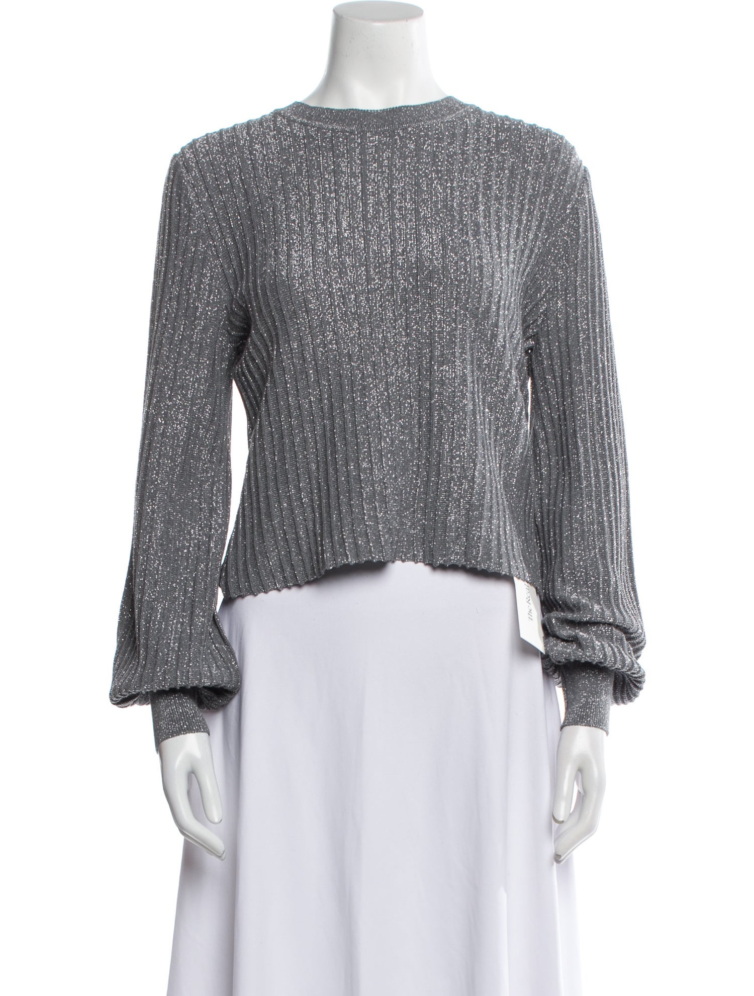 Iorane Bateau Neckline Sweater