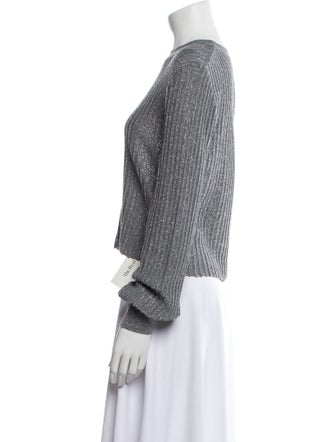 Iorane Bateau Neckline Sweater