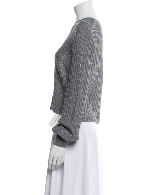 Iorane Bateau Neckline Sweater