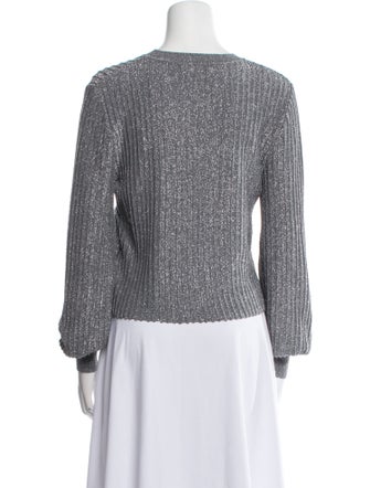 Iorane Bateau Neckline Sweater