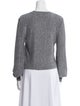 Iorane Bateau Neckline Sweater