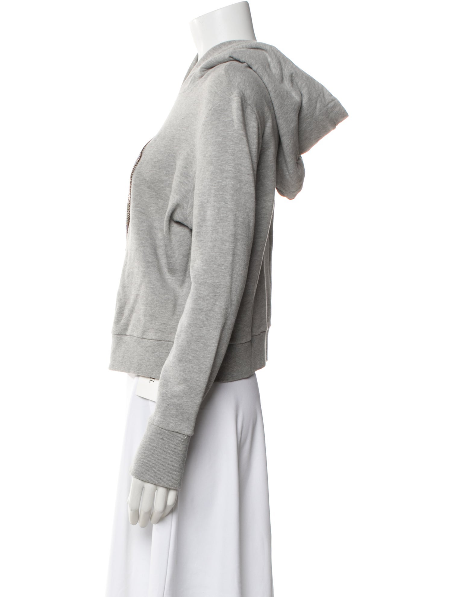 Iorane Graphic Print Crew Neck Sweatshirt