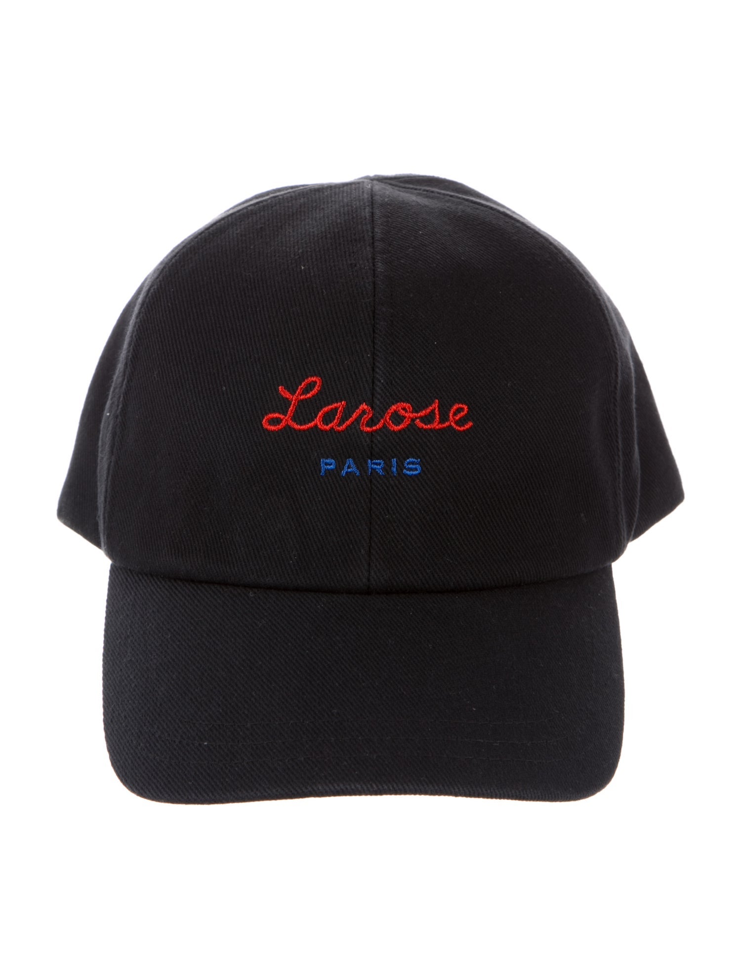 Larose Paris Embroidered Baseball Cap