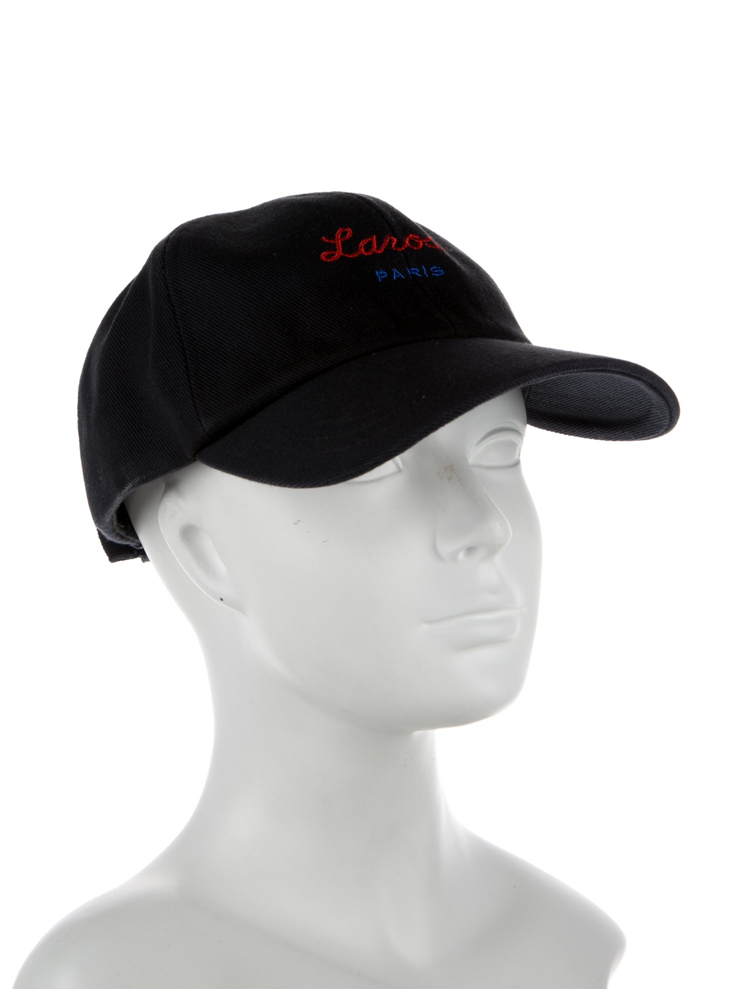Larose Paris Embroidered Baseball Cap
