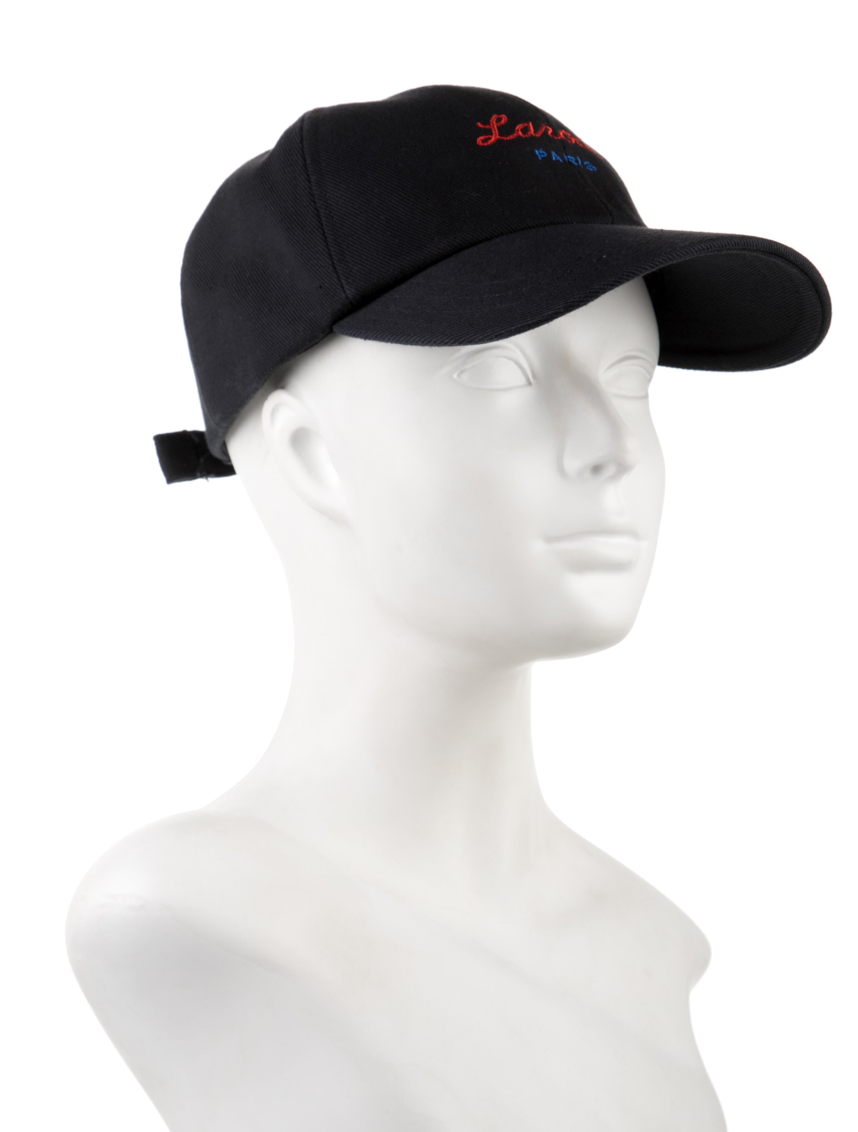 Larose Paris Embroidered Baseball Cap