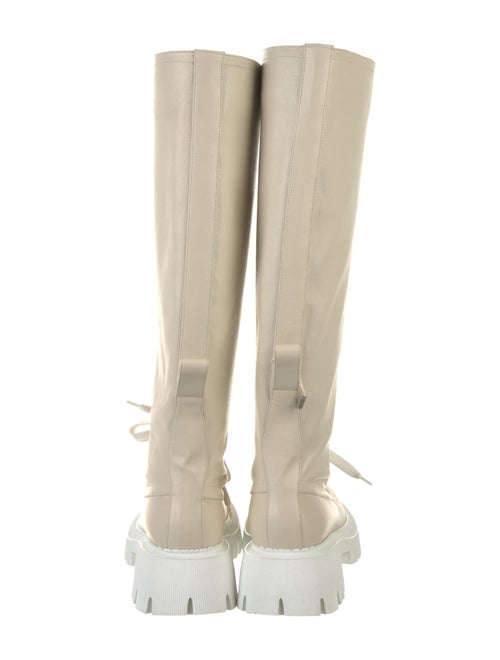 LERRE Leather Moto Boots