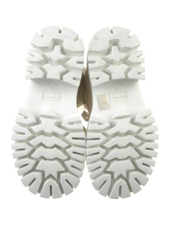 LERRE Leather Moto Boots