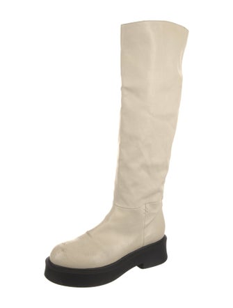 LERRE Leather Riding Boots