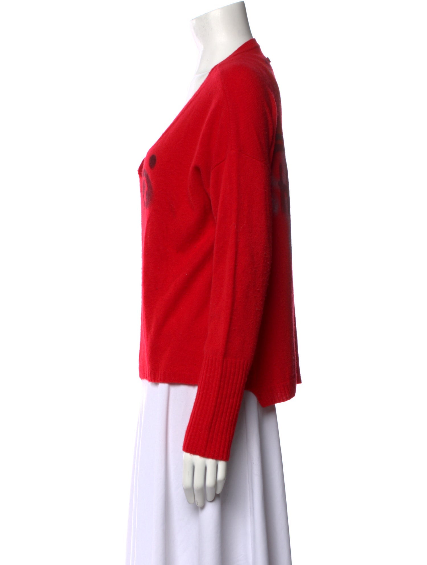 laresidence Cashmere V-Neck Sweater