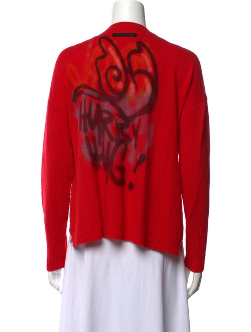 laresidence Cashmere V-Neck Sweater