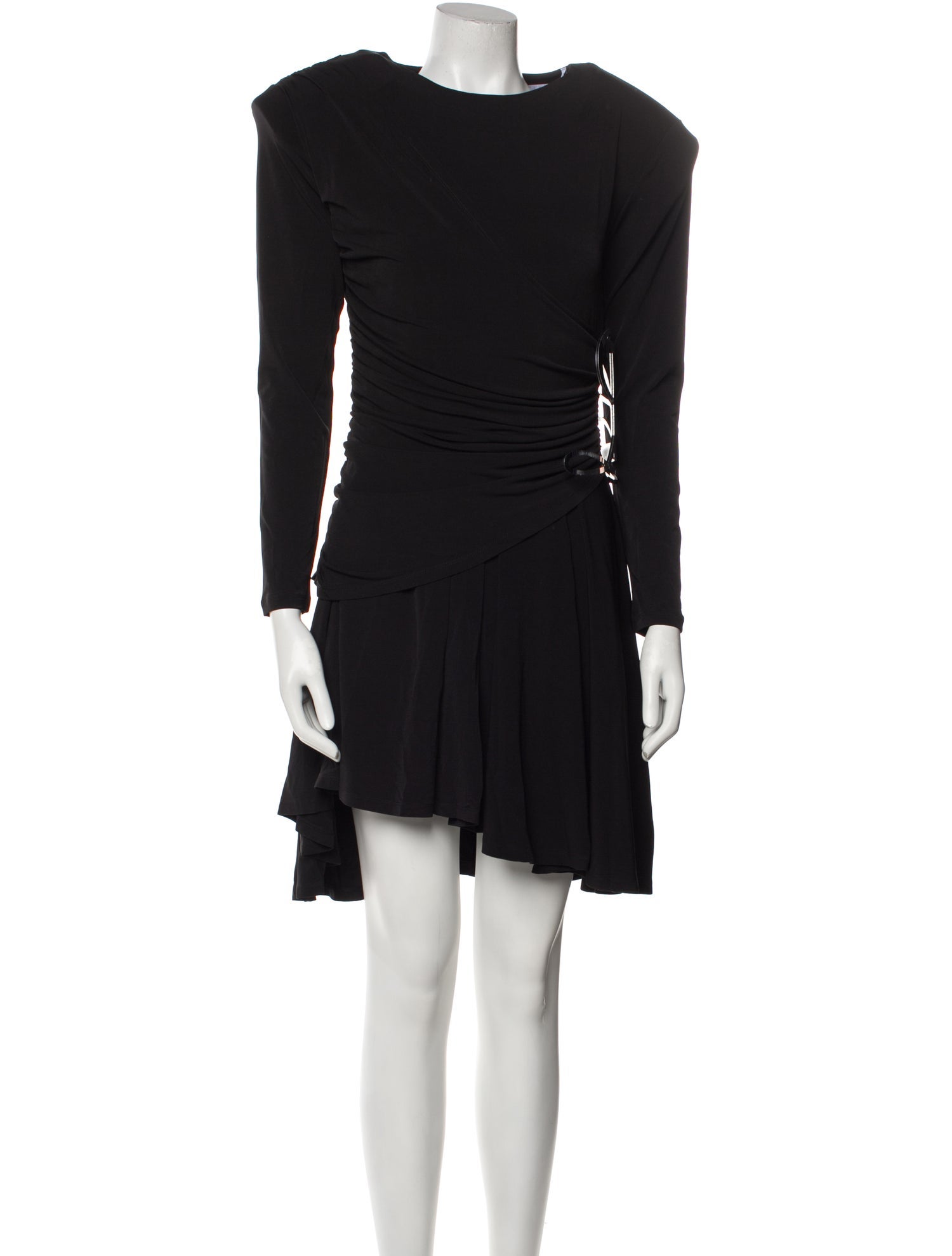 Luar Nylon Mini Dress w/ Tags