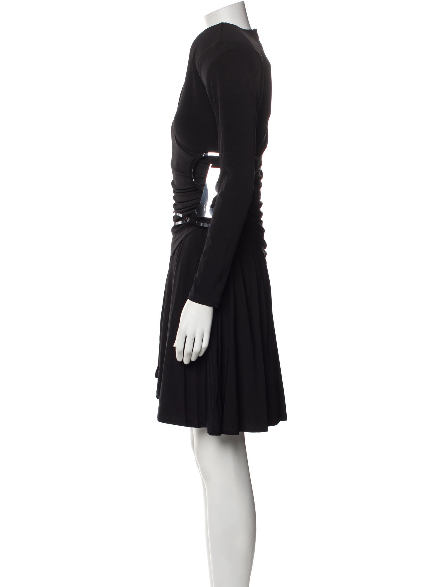Luar Nylon Mini Dress w/ Tags