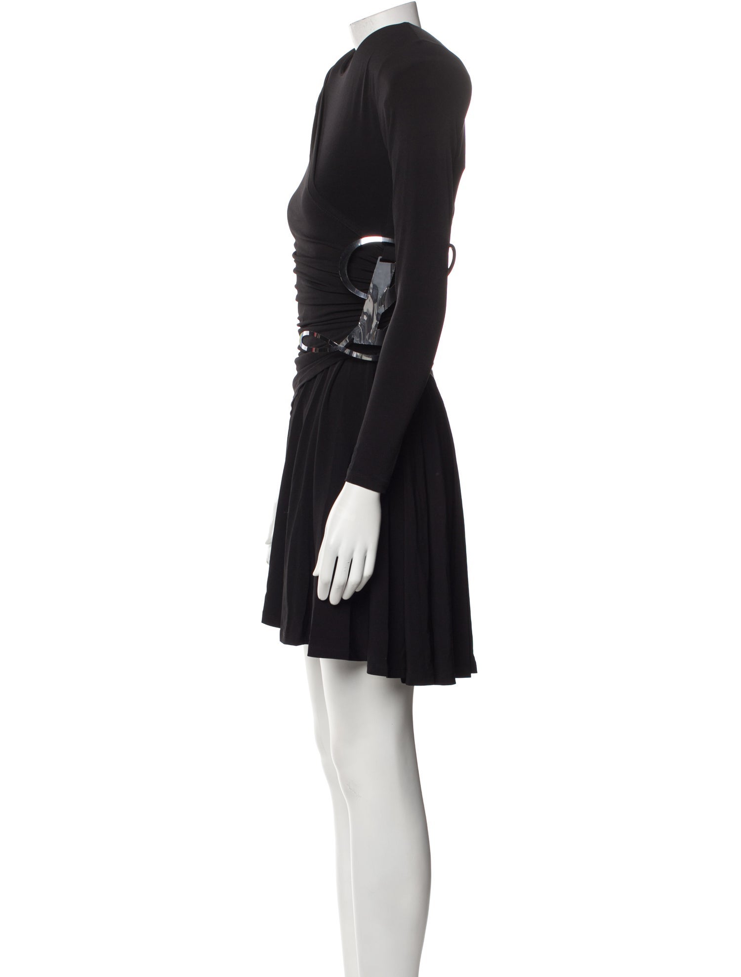 Luar Nylon Mini Dress w/ Tags