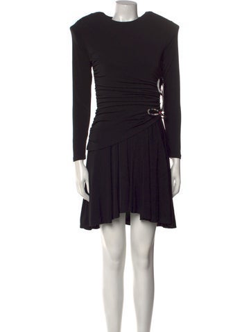 Luar Dresses Crew Neck Mini Dress S