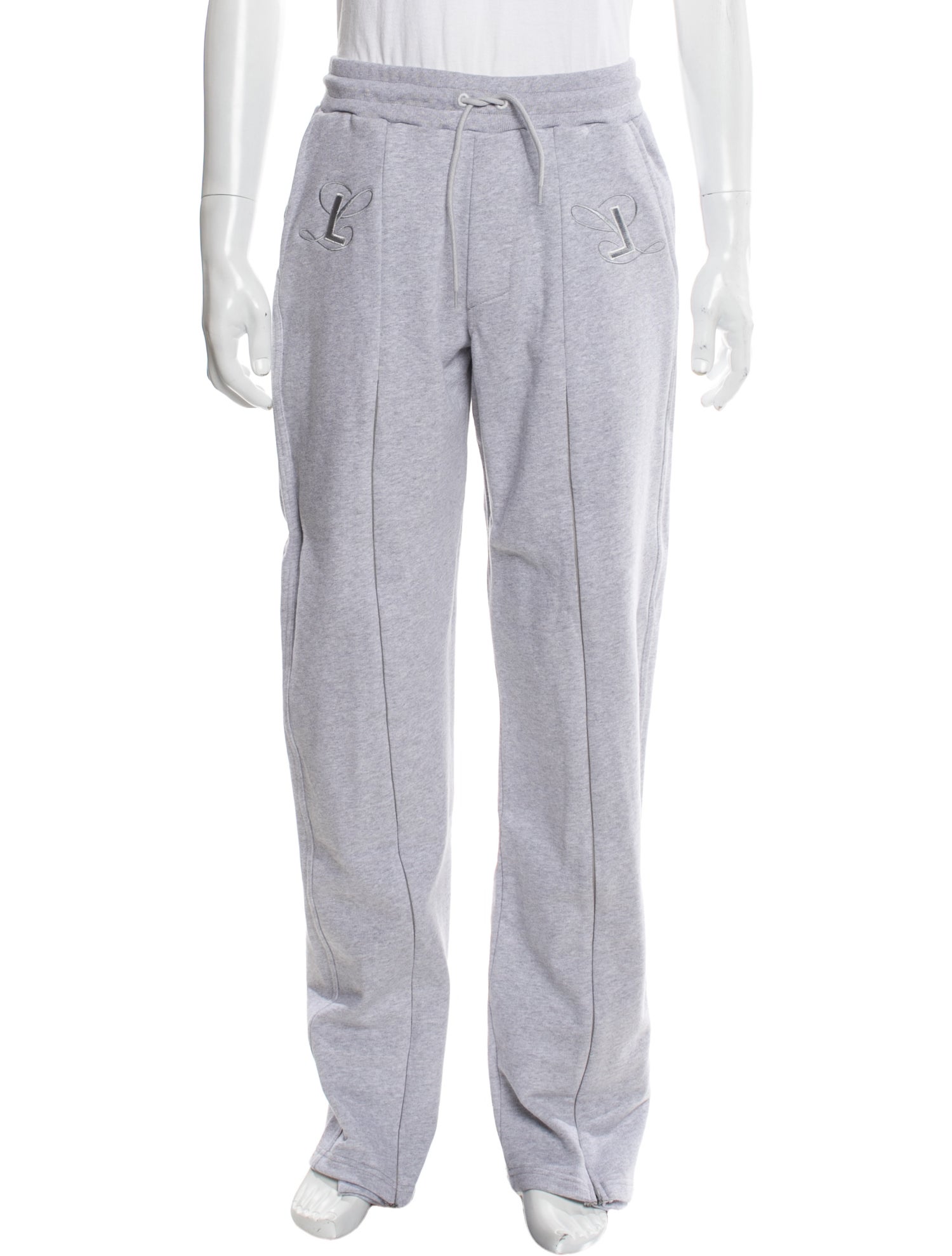 Luar Embroidered Accent Lounge Bottoms w/ Tags