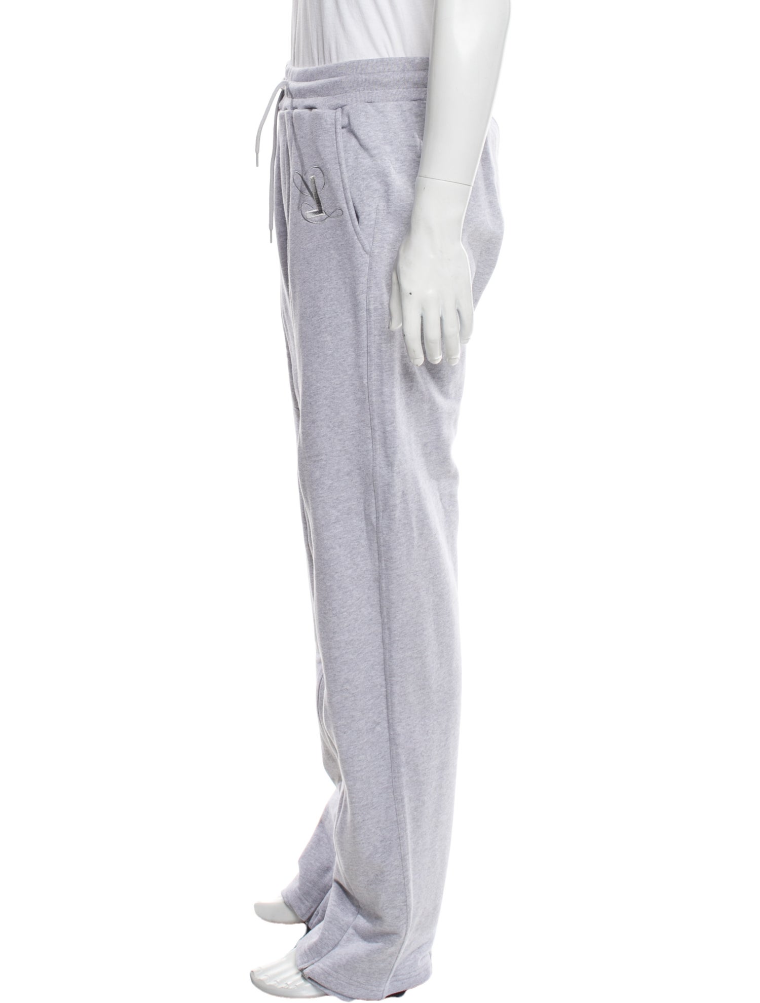 Luar Embroidered Accent Lounge Bottoms w/ Tags