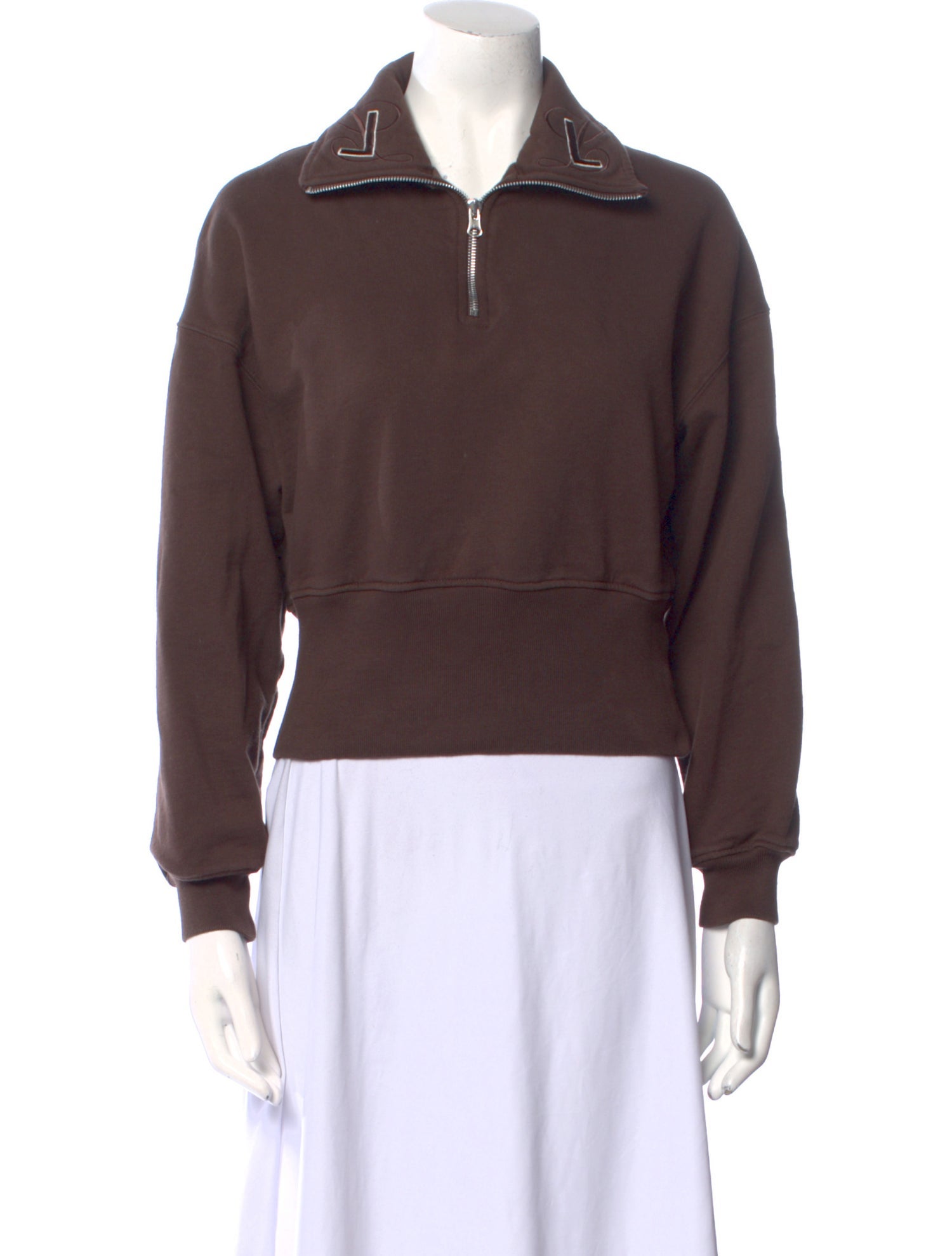 Luar Long Sleeve Sweatshirt