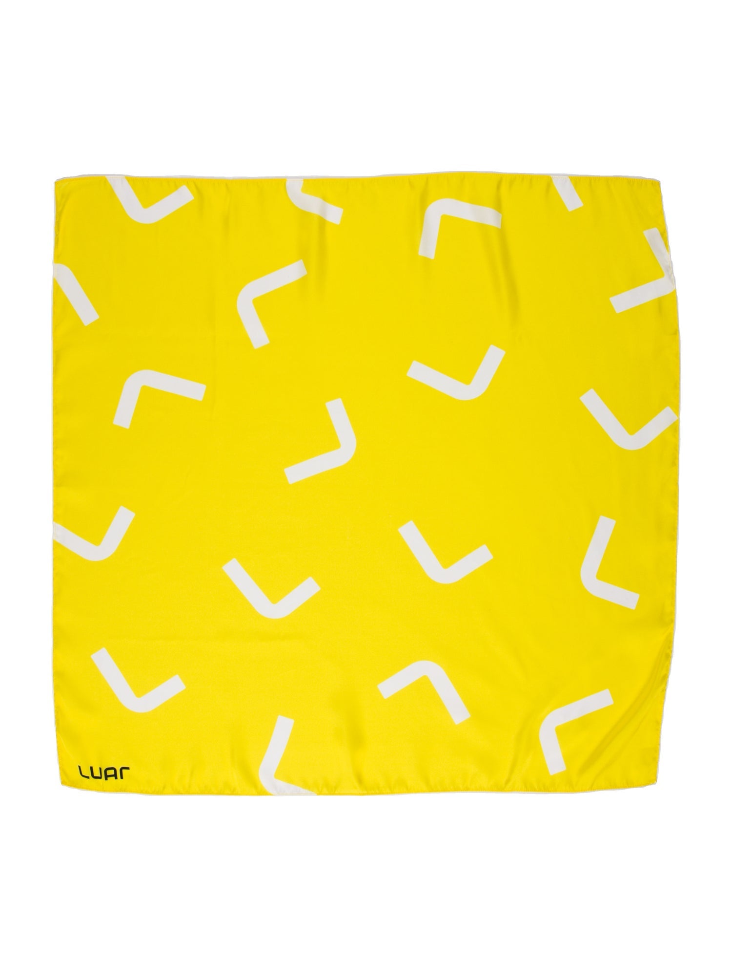 Luar 890453 Silk Scarf