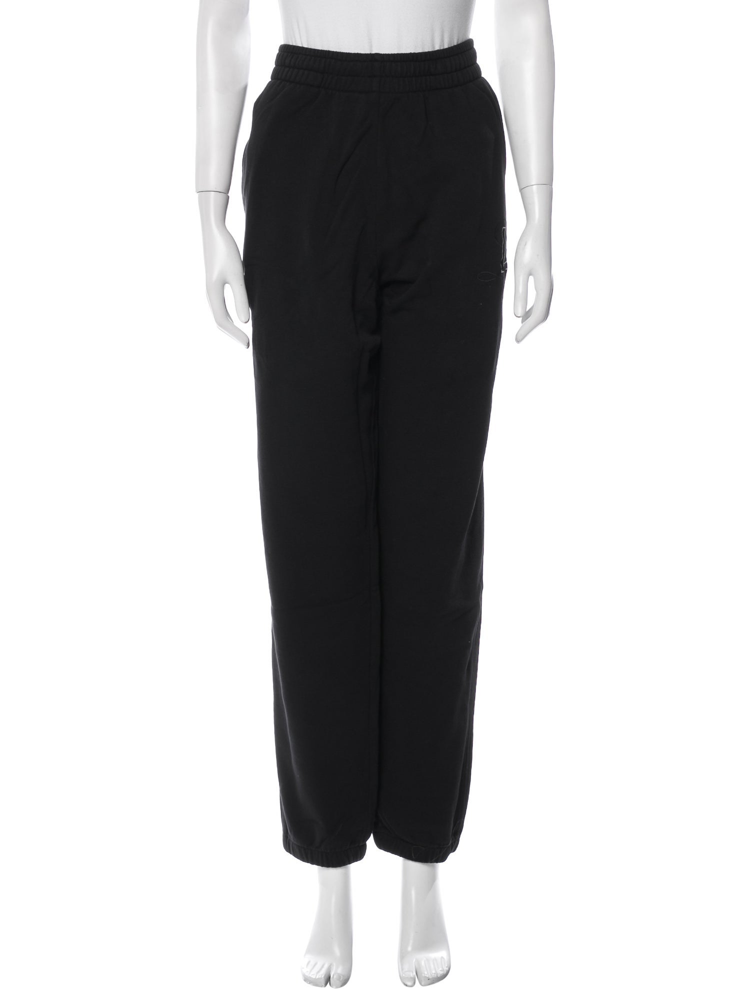 Luar Embroidered Accent Sweatpants w/ Tags