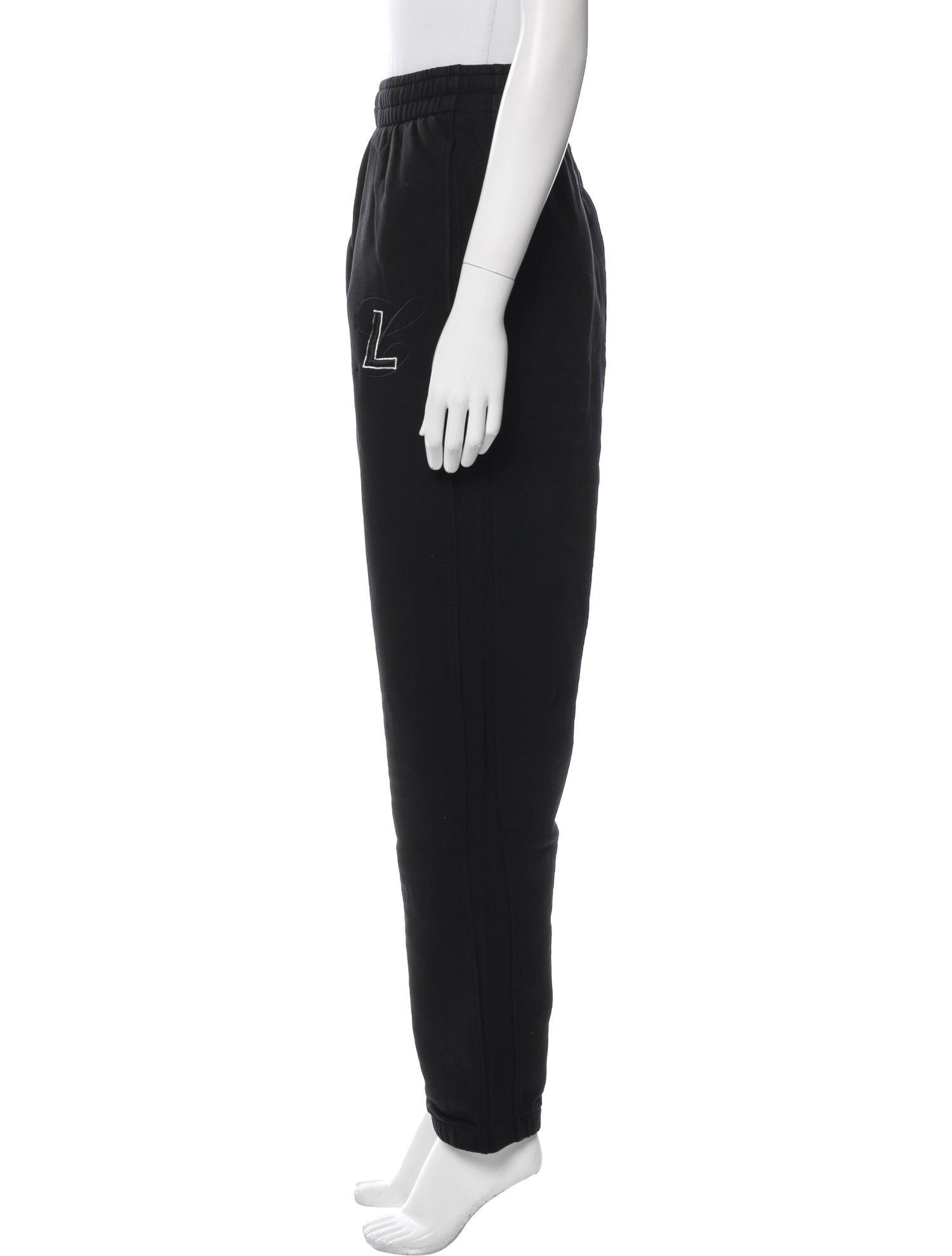 Luar Embroidered Accent Sweatpants w/ Tags