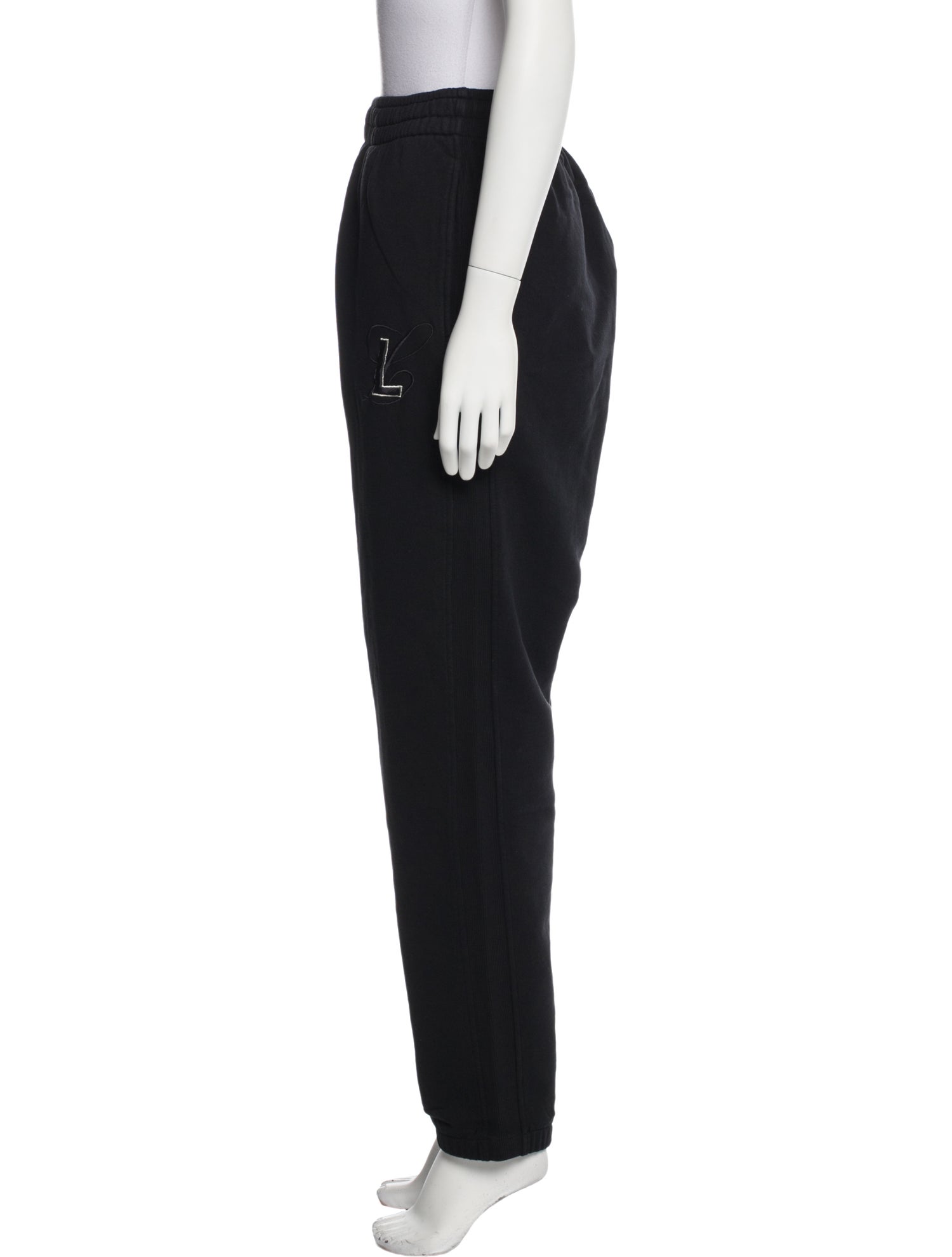 Luar Embroidered Accent Sweatpants w/ Tags