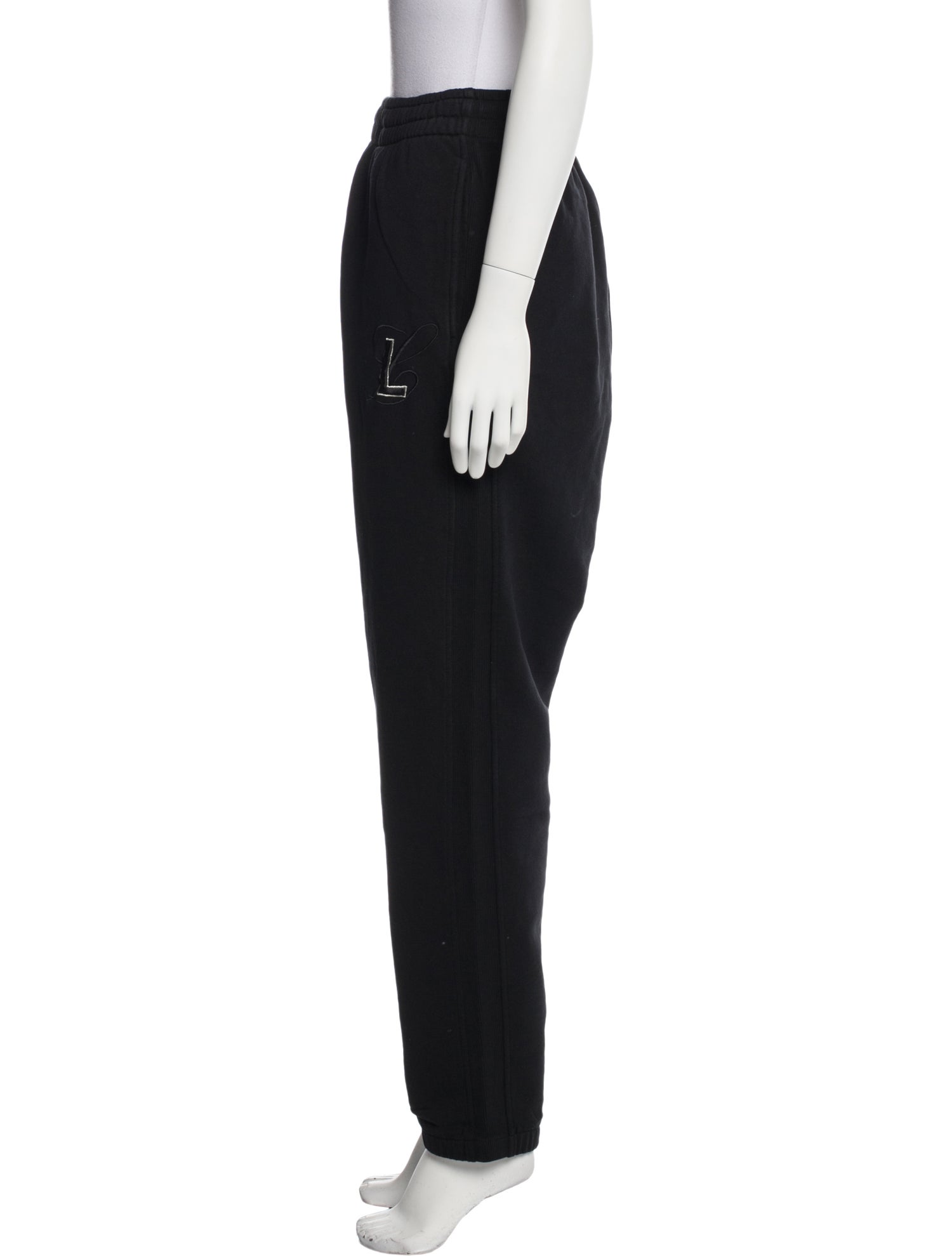 Luar Embroidered Accent Sweatpants w/ Tags
