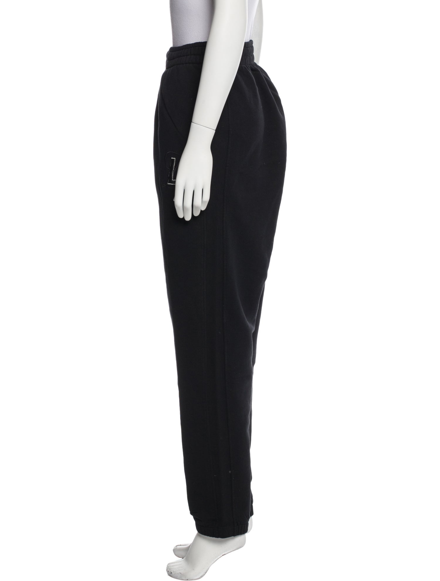 Luar Embroidered Accent Sweatpants w/ Tags